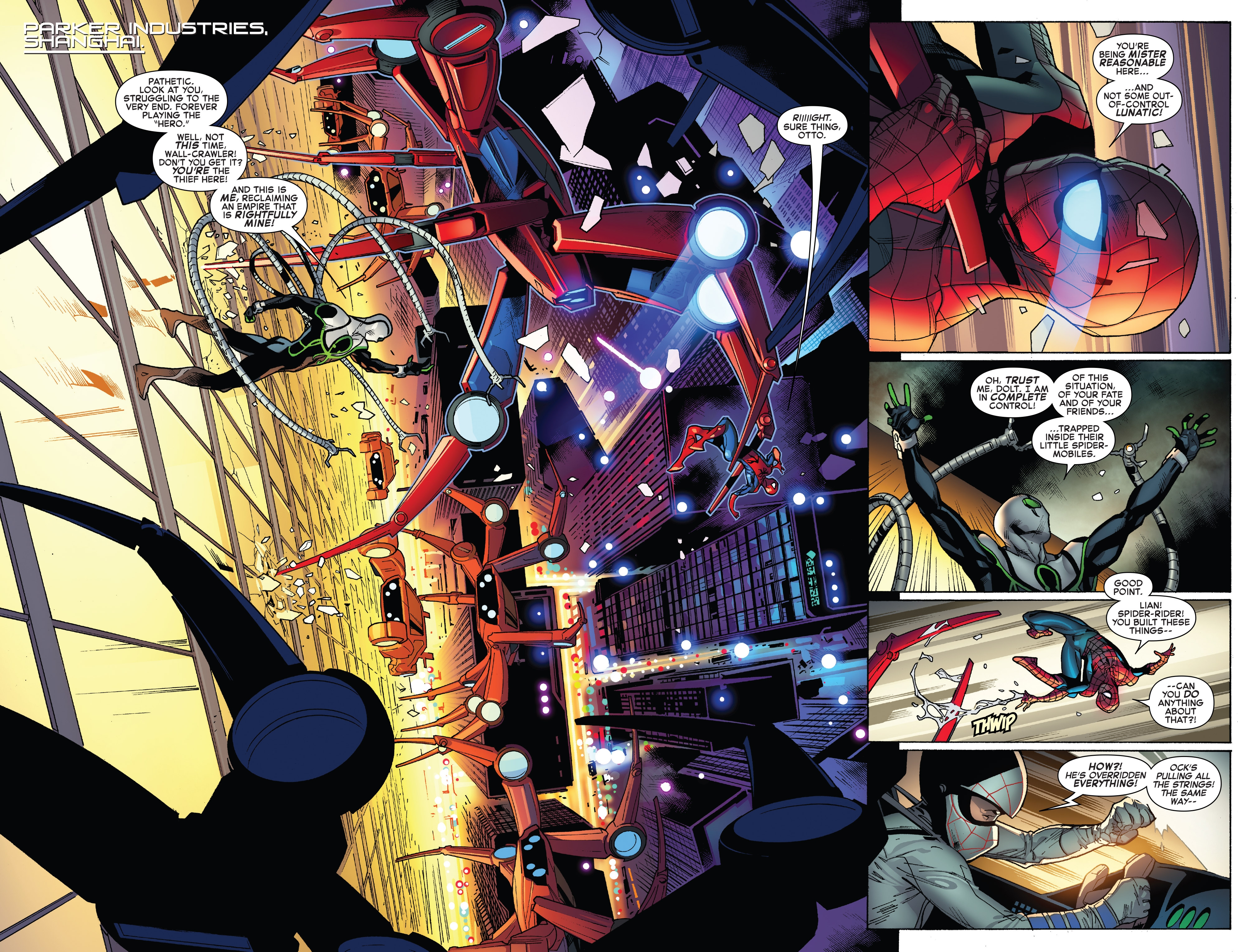The Amazing Spider-Man (2015-): Chapter 31 - Page 3