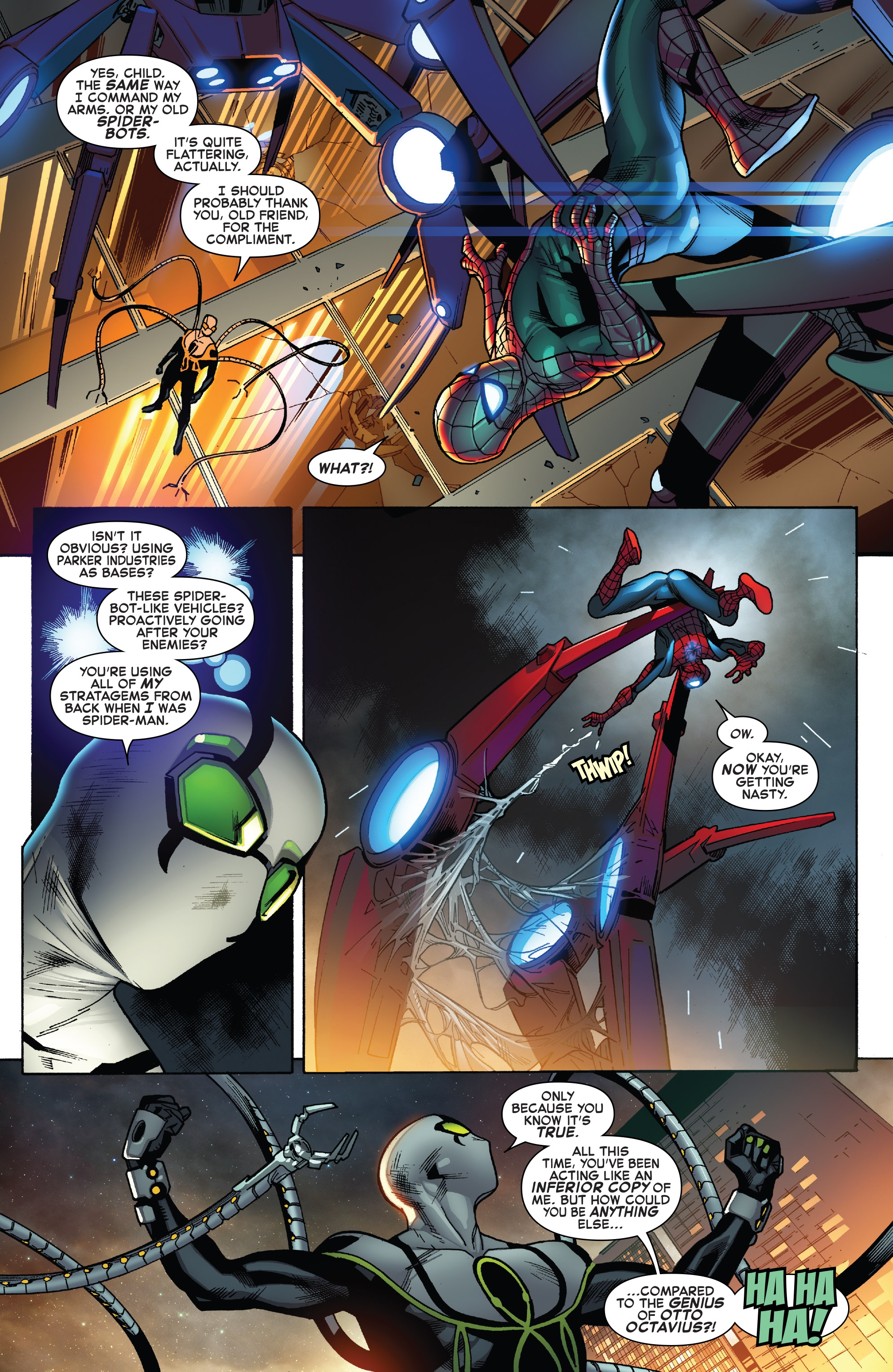 The Amazing Spider-Man (2015-): Chapter 31 - Page 4