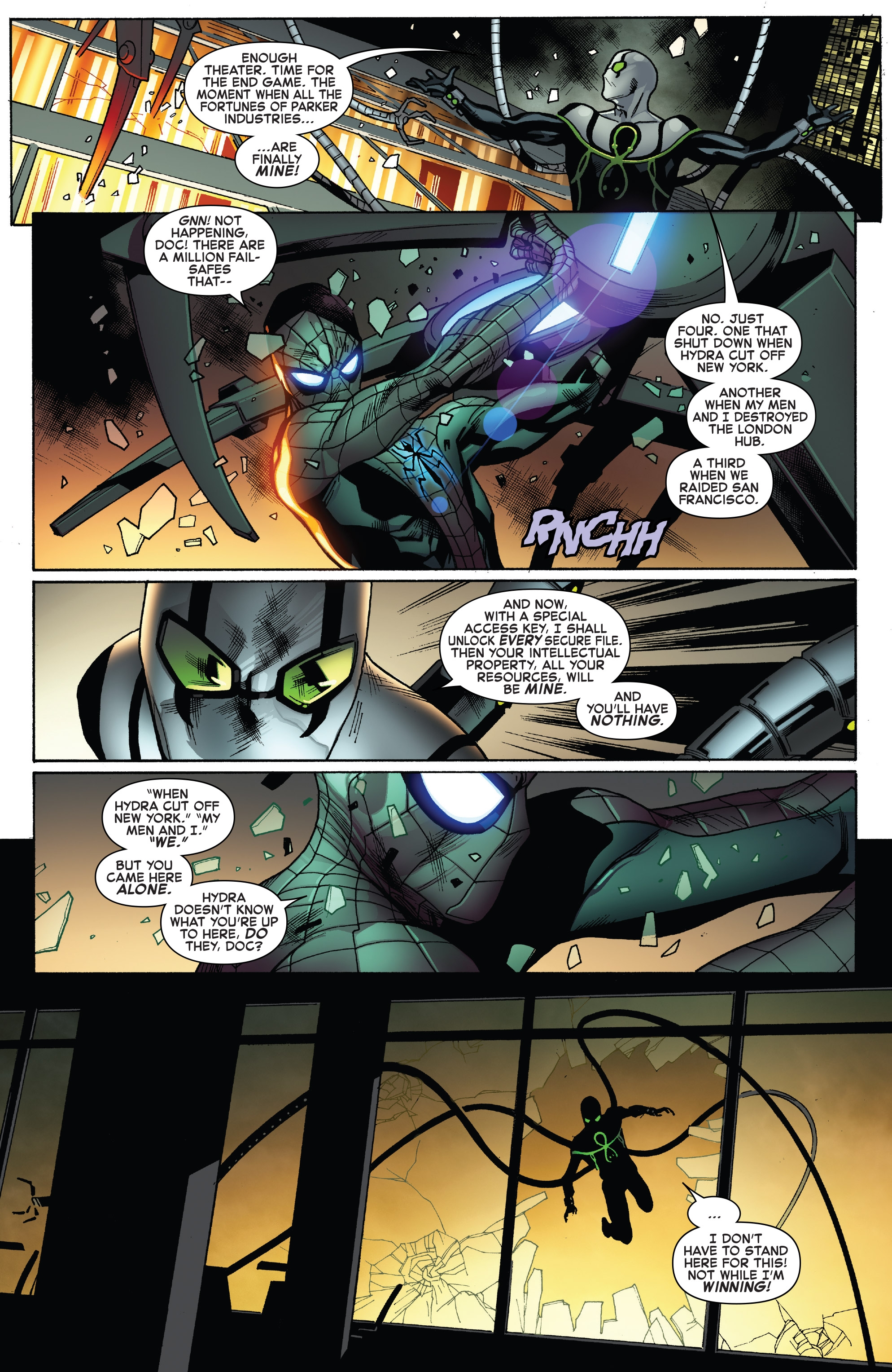 The Amazing Spider-Man (2015-) issue 31 - Page 6