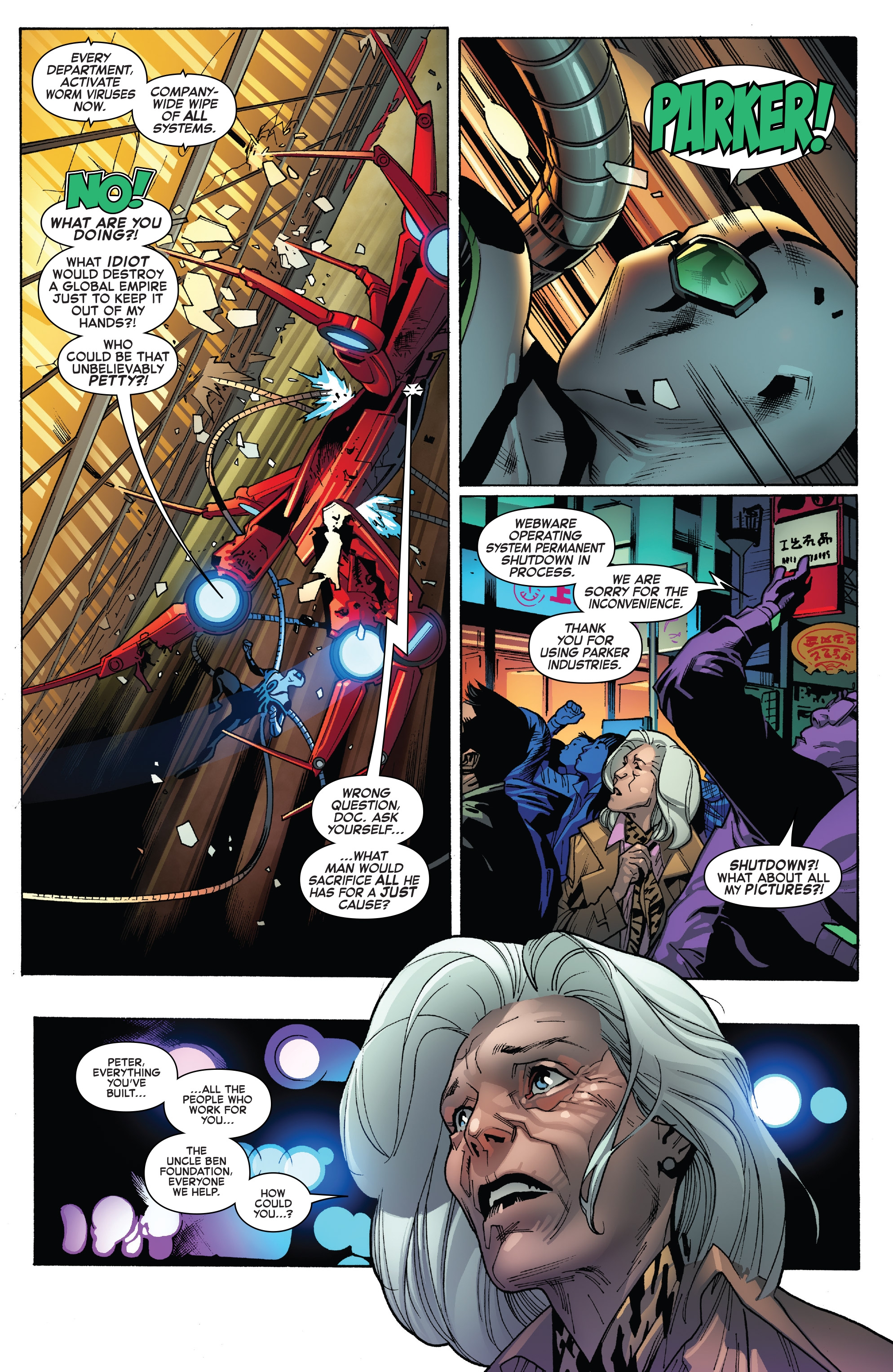 The Amazing Spider-Man (2015-) issue 31 - Page 11