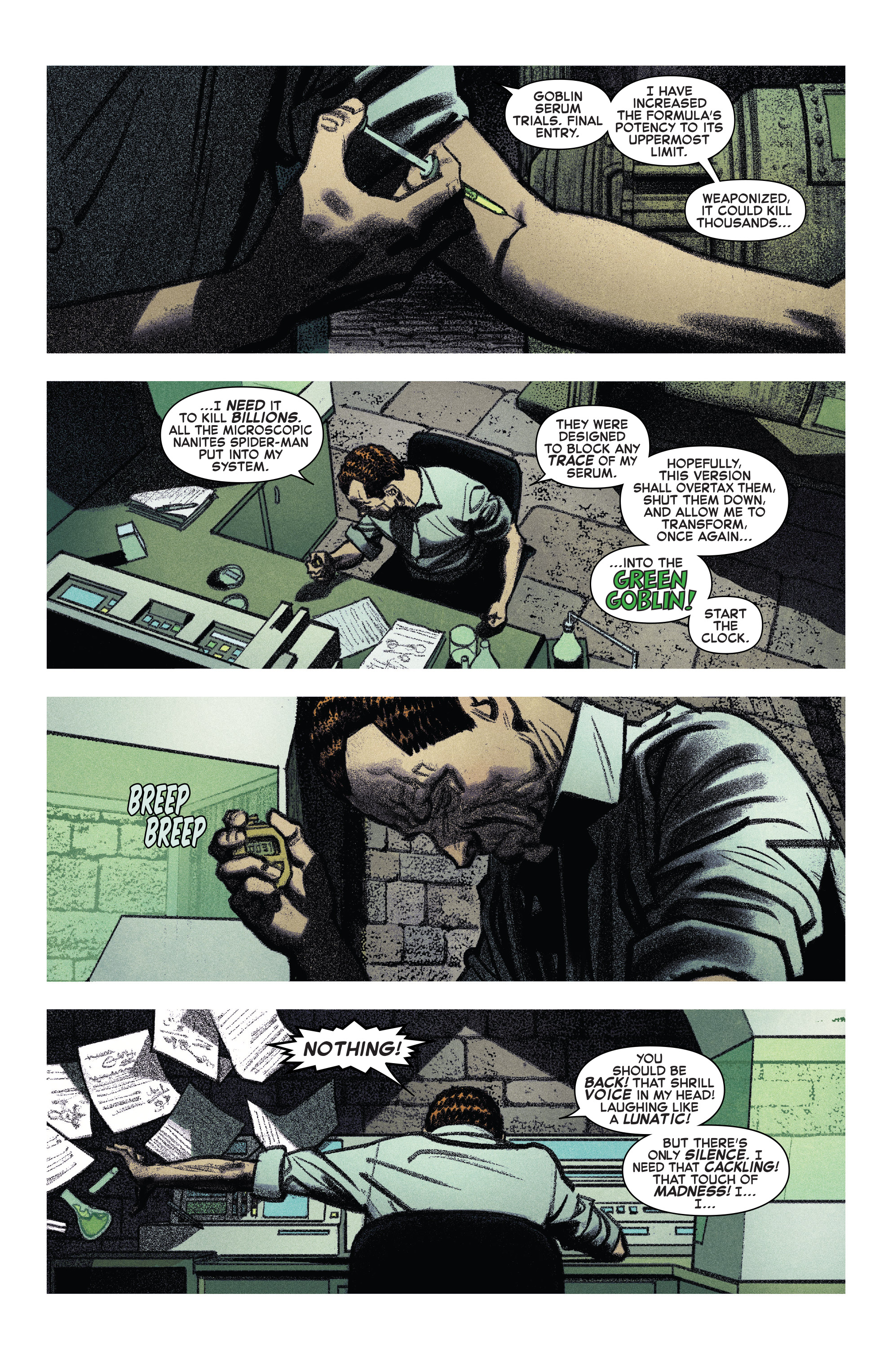 The Amazing Spider-Man (2015-): Chapter 32 - Page 3