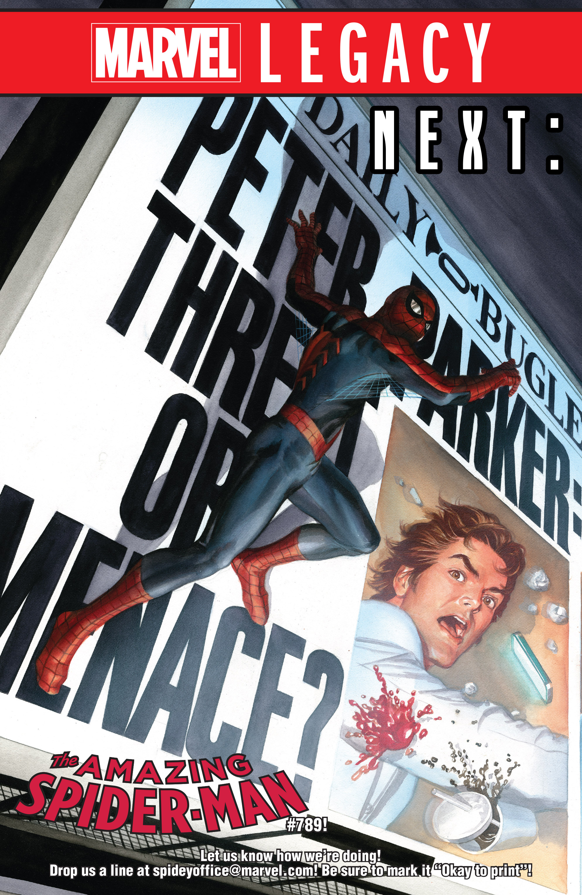 The Amazing Spider-Man (2015-) issue 32 - Page 22