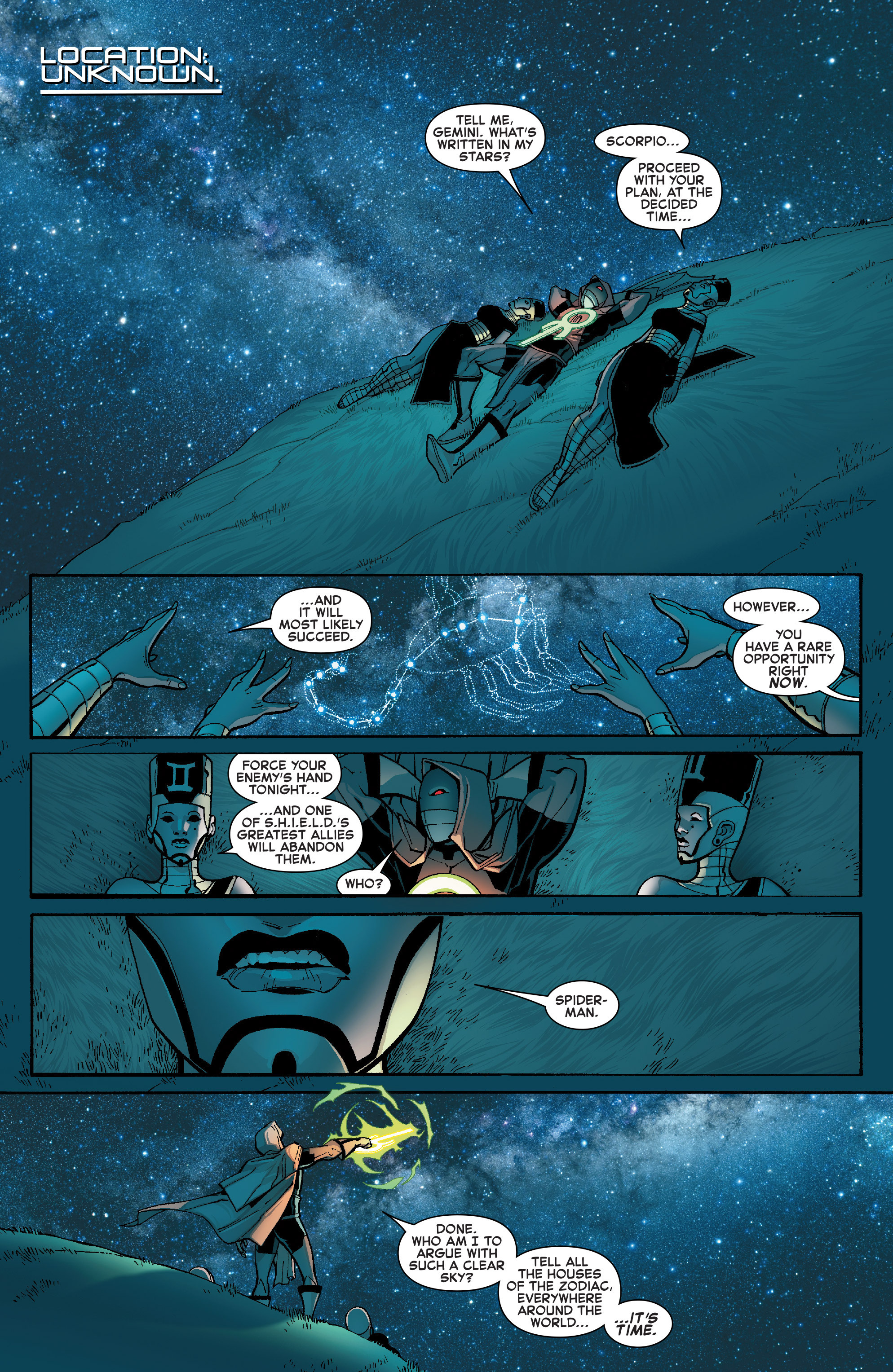 The Amazing Spider-Man (2015-): Chapter 4 - Page 3