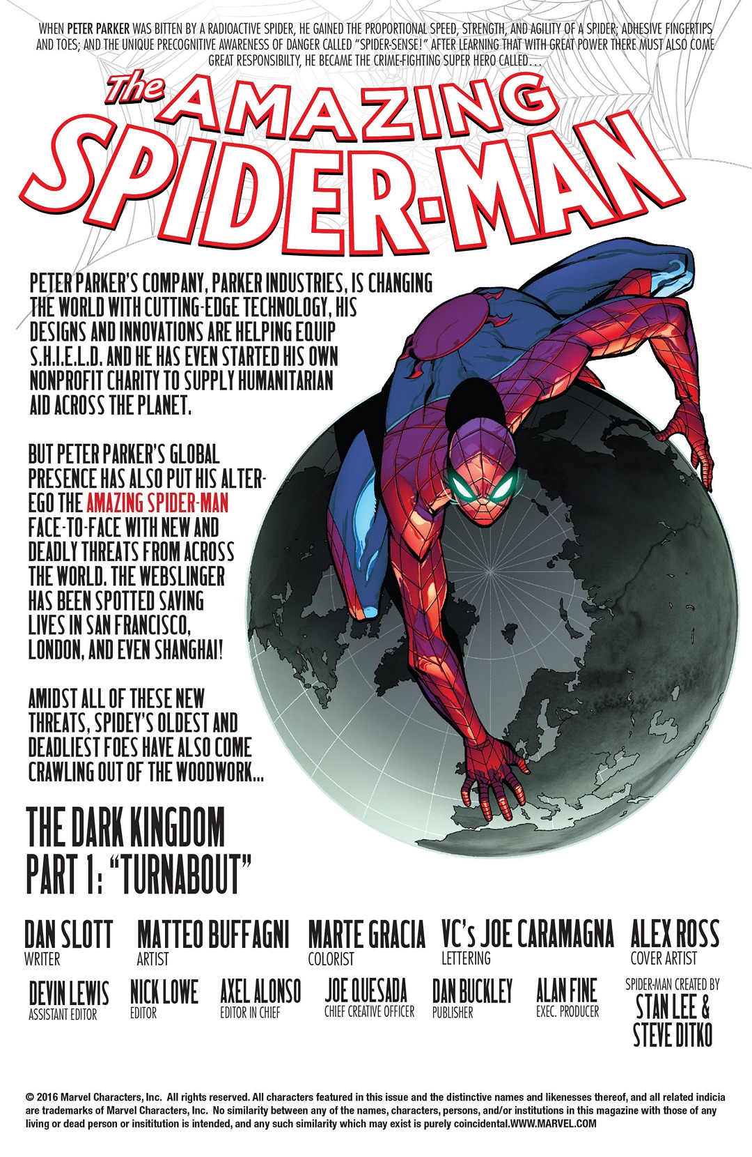 The Amazing Spider-Man (2015-): Chapter 6 - Page 2