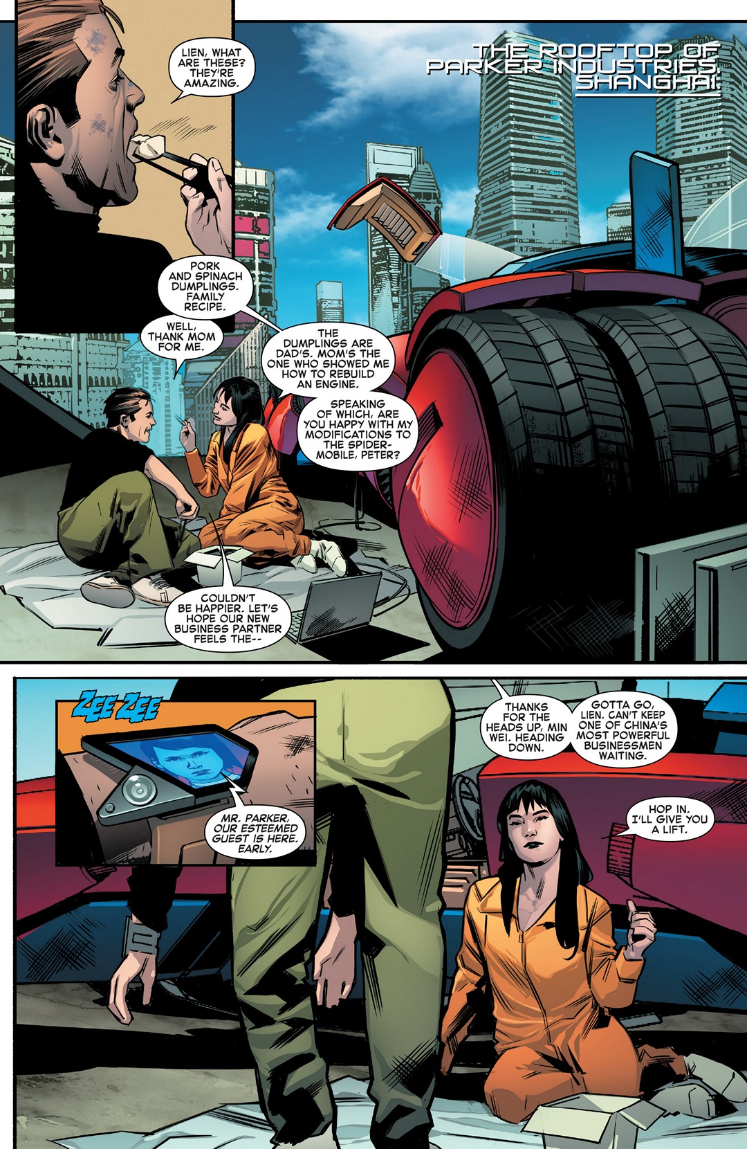 The Amazing Spider-Man (2015-): Chapter 6 - Page 10