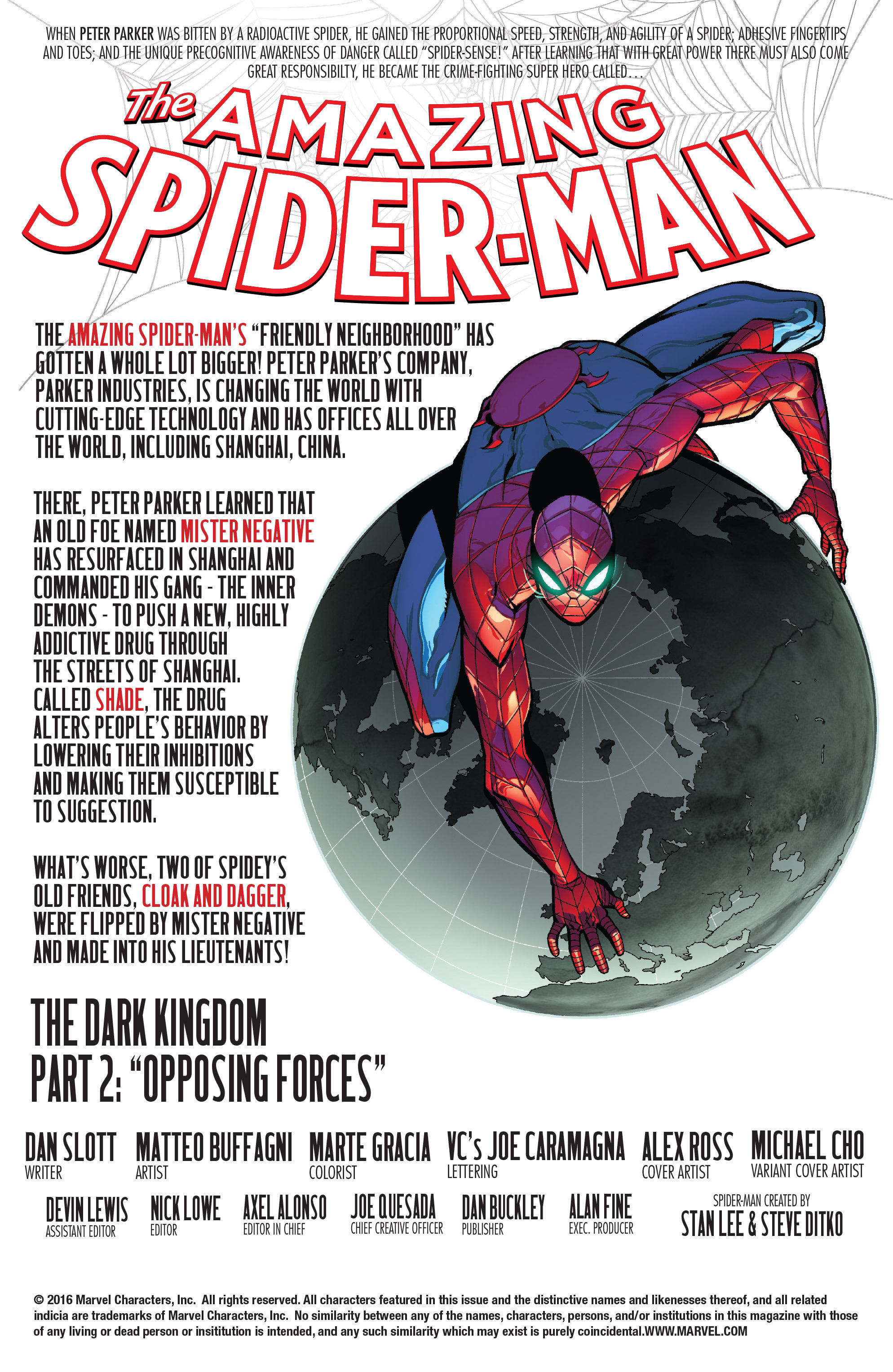 The Amazing Spider-Man (2015-): Chapter 7 - Page 2