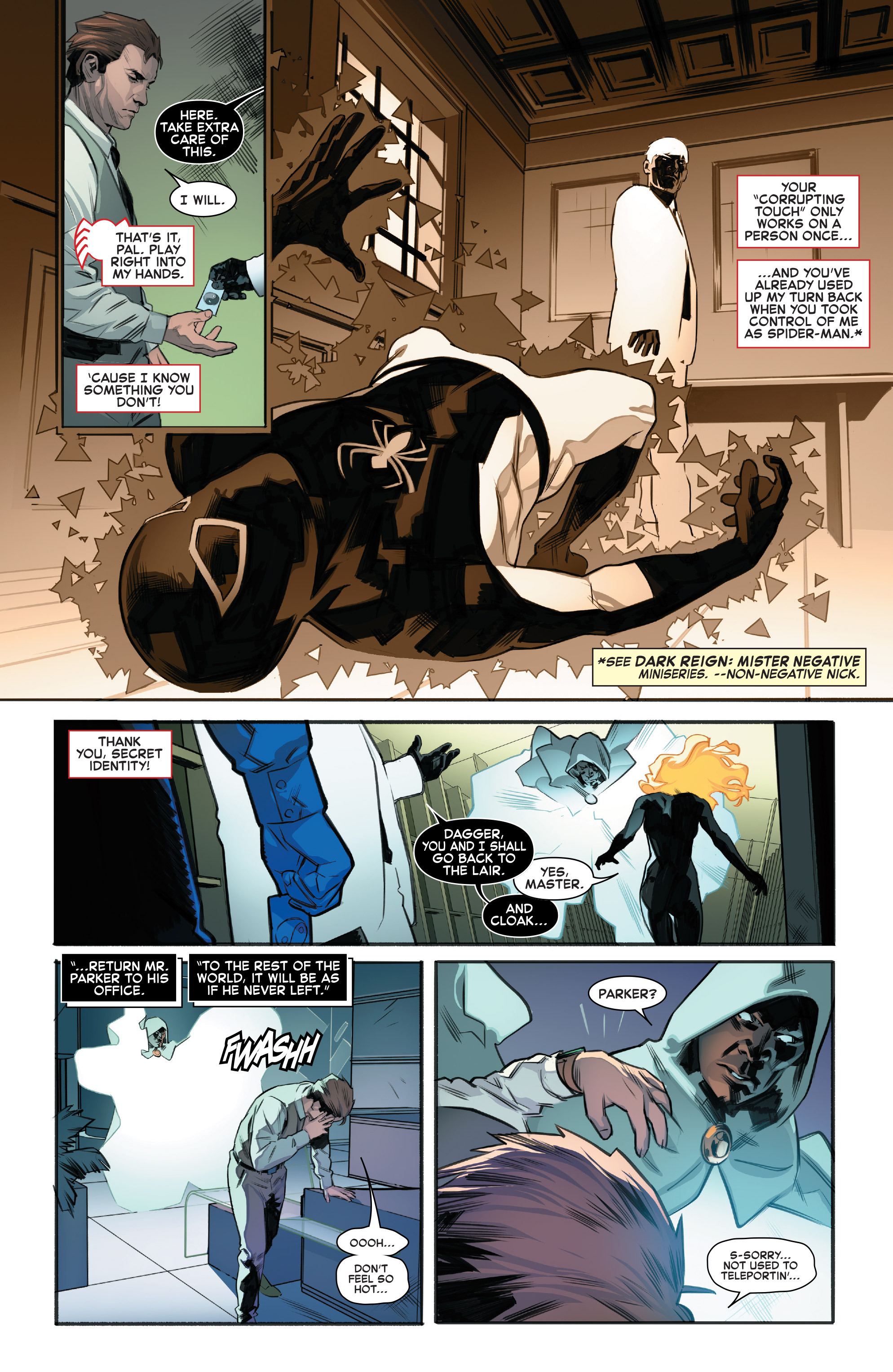 The Amazing Spider-Man (2015-): Chapter 7 - Page 4