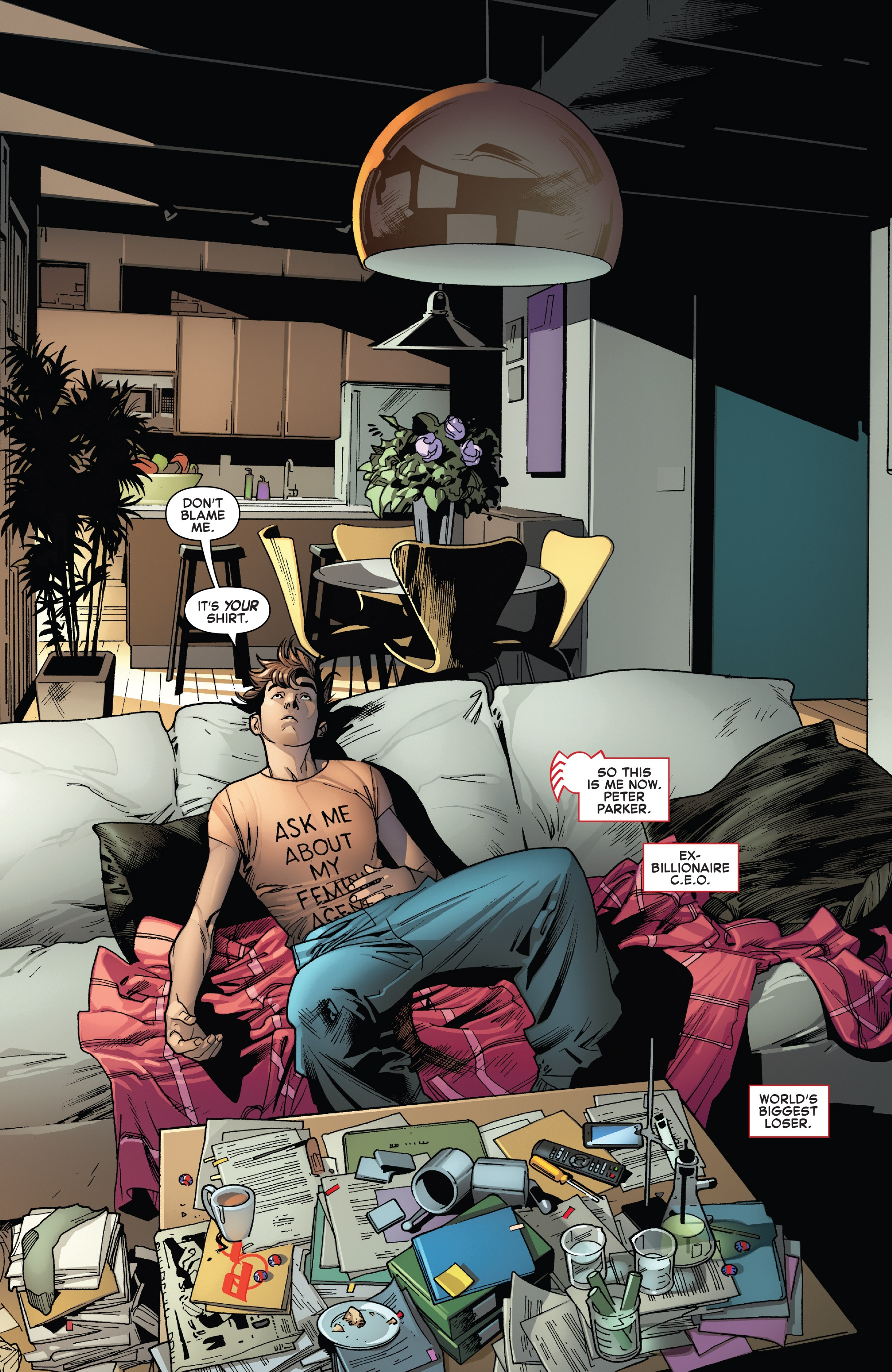 The Amazing Spider-Man (2015-): Chapter 789 - Page 4