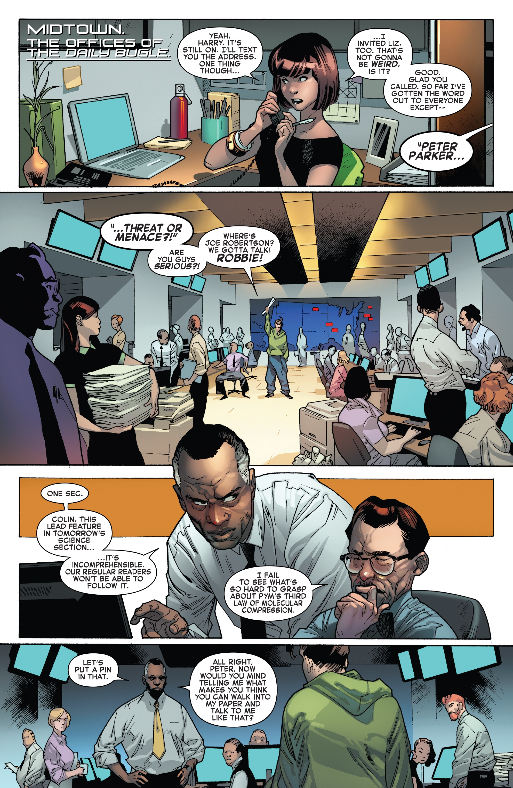 The Amazing Spider-Man (2015-) issue 789 - Page 9