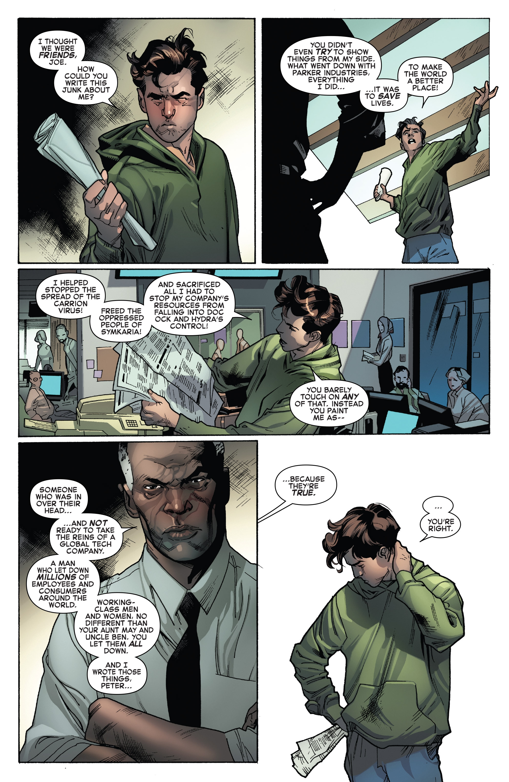 The Amazing Spider-Man (2015-) issue 789 - Page 10