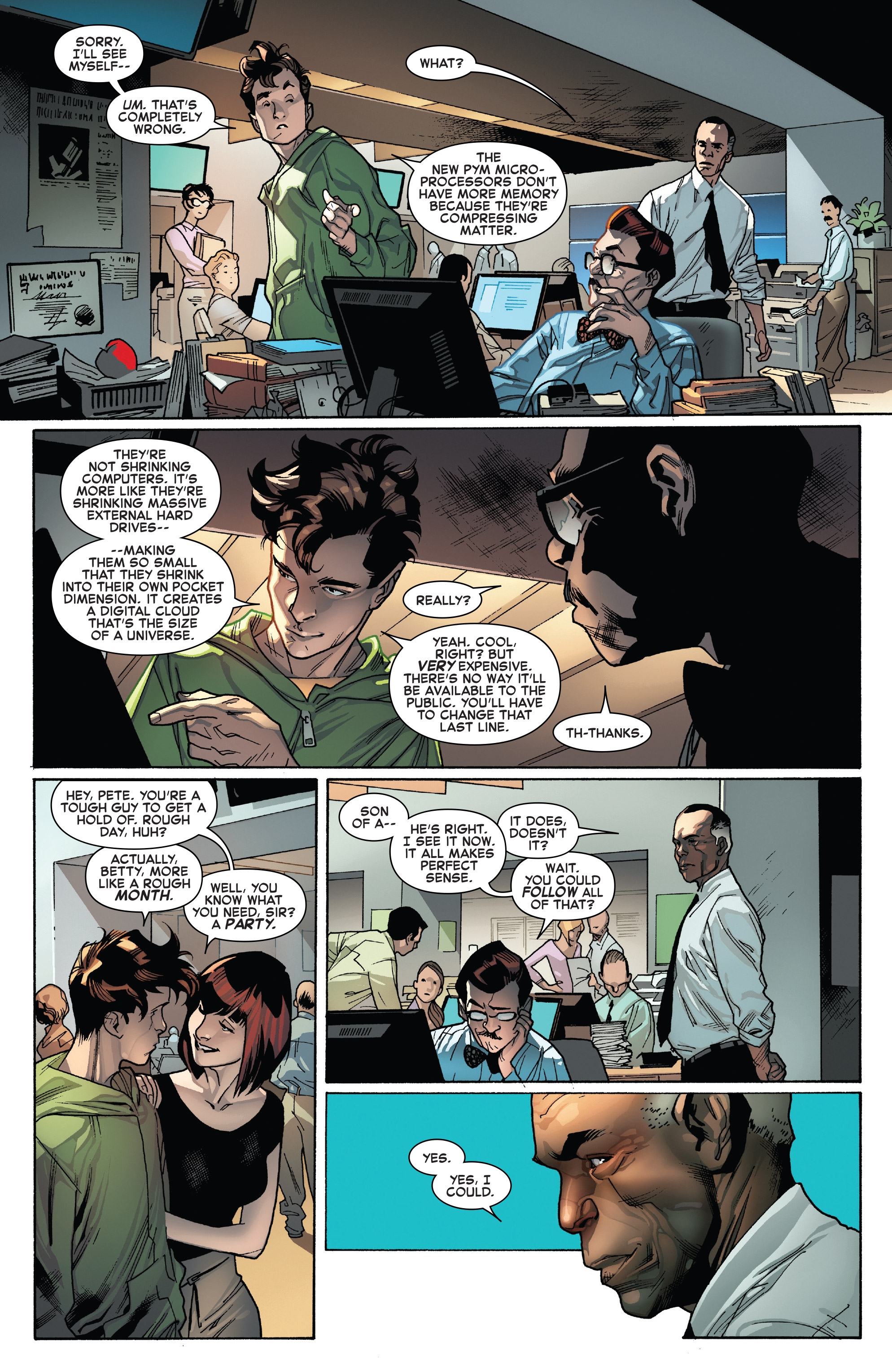 The Amazing Spider-Man (2015-) issue 789 - Page 11