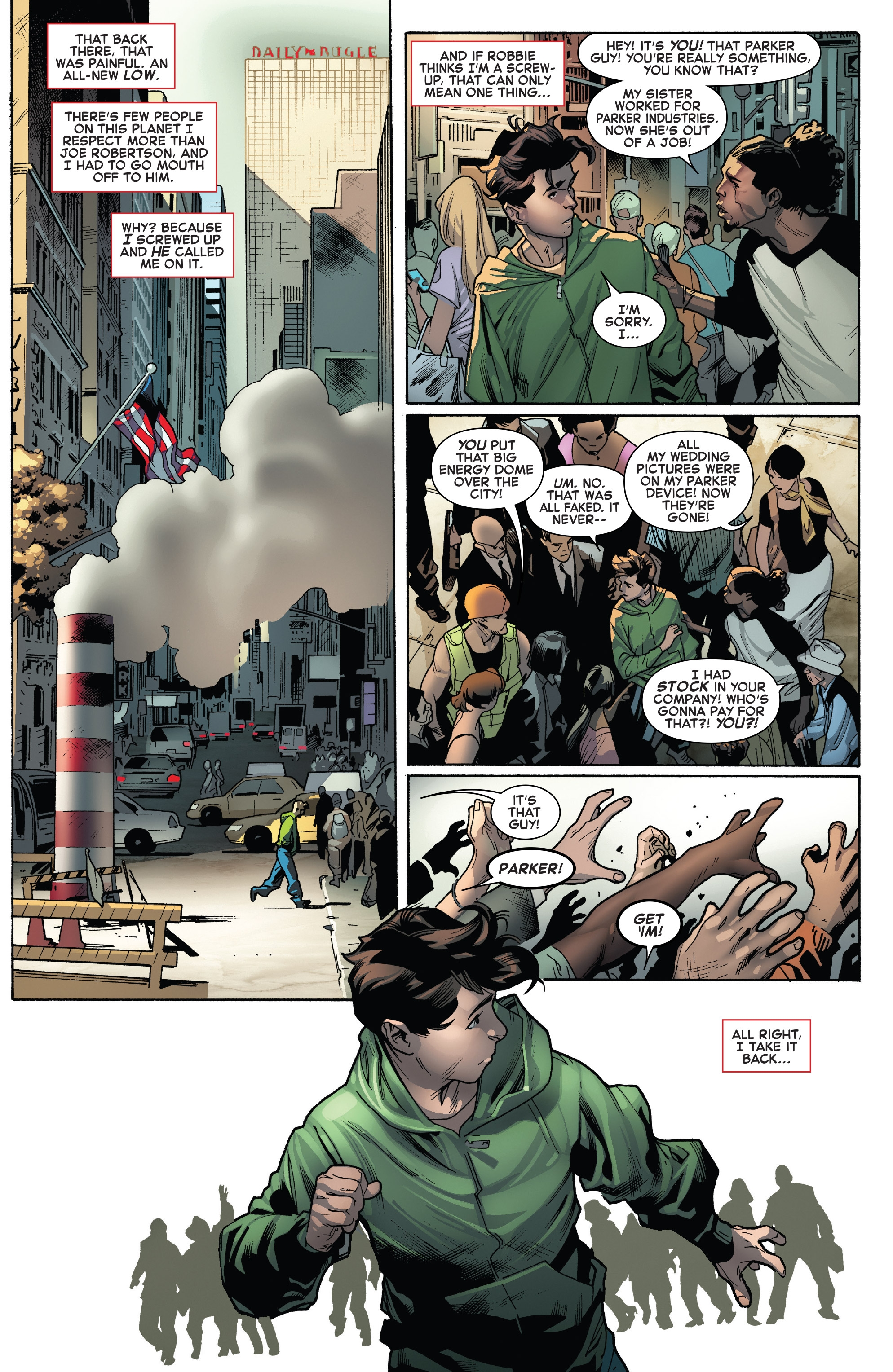 The Amazing Spider-Man (2015-) issue 789 - Page 12