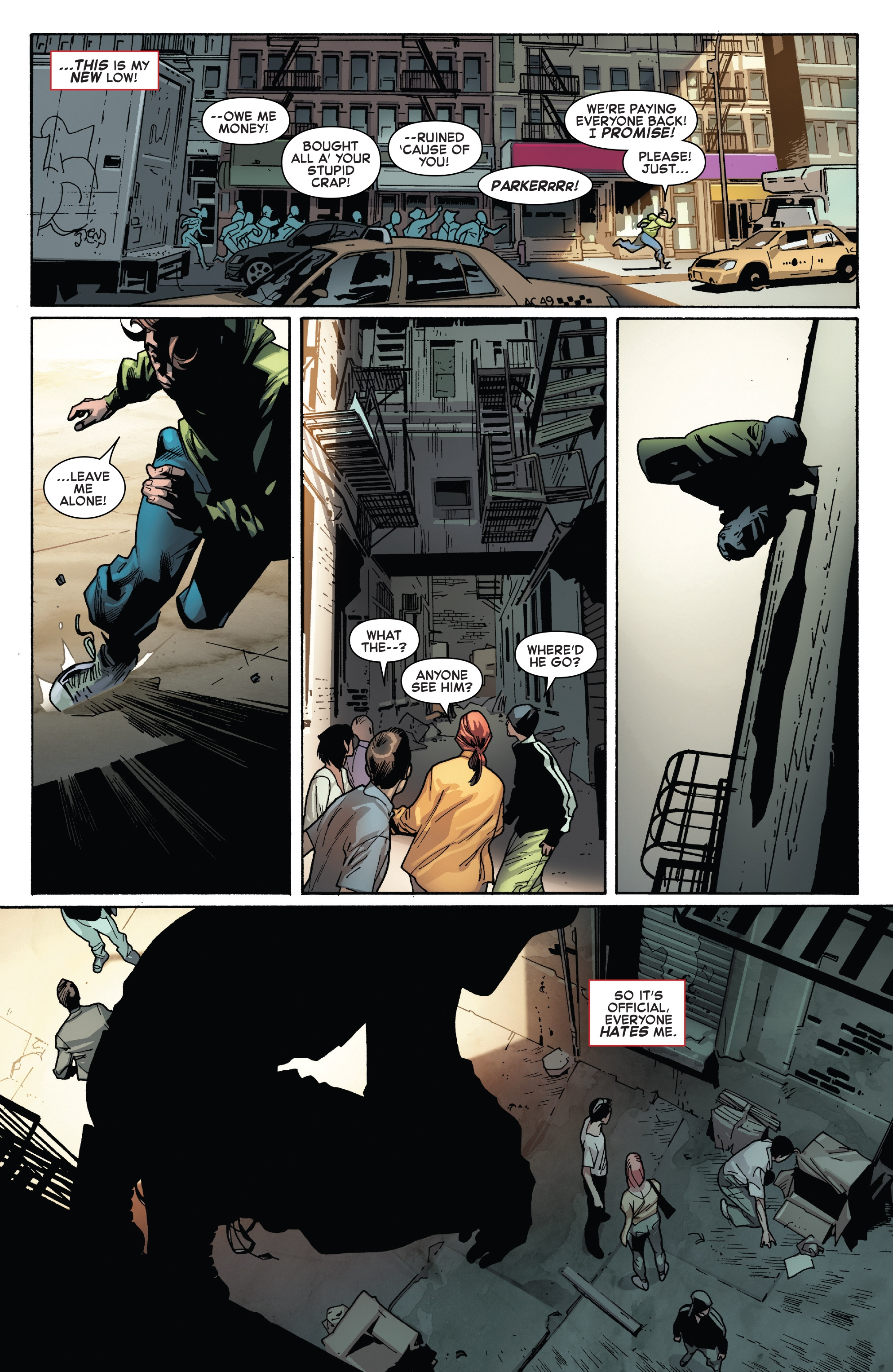 The Amazing Spider-Man (2015-) issue 789 - Page 13