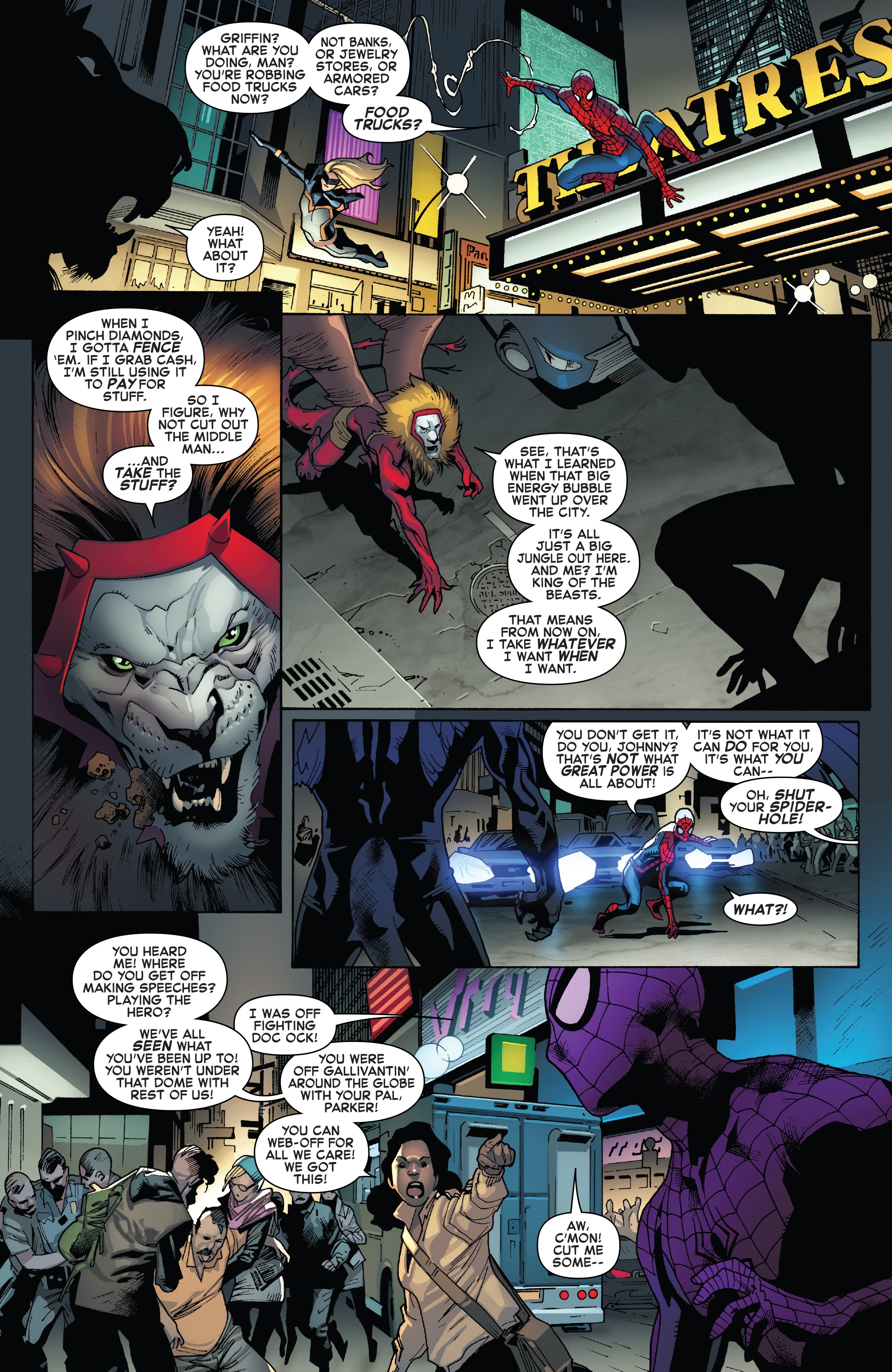 The Amazing Spider-Man (2015-) issue 789 - Page 17