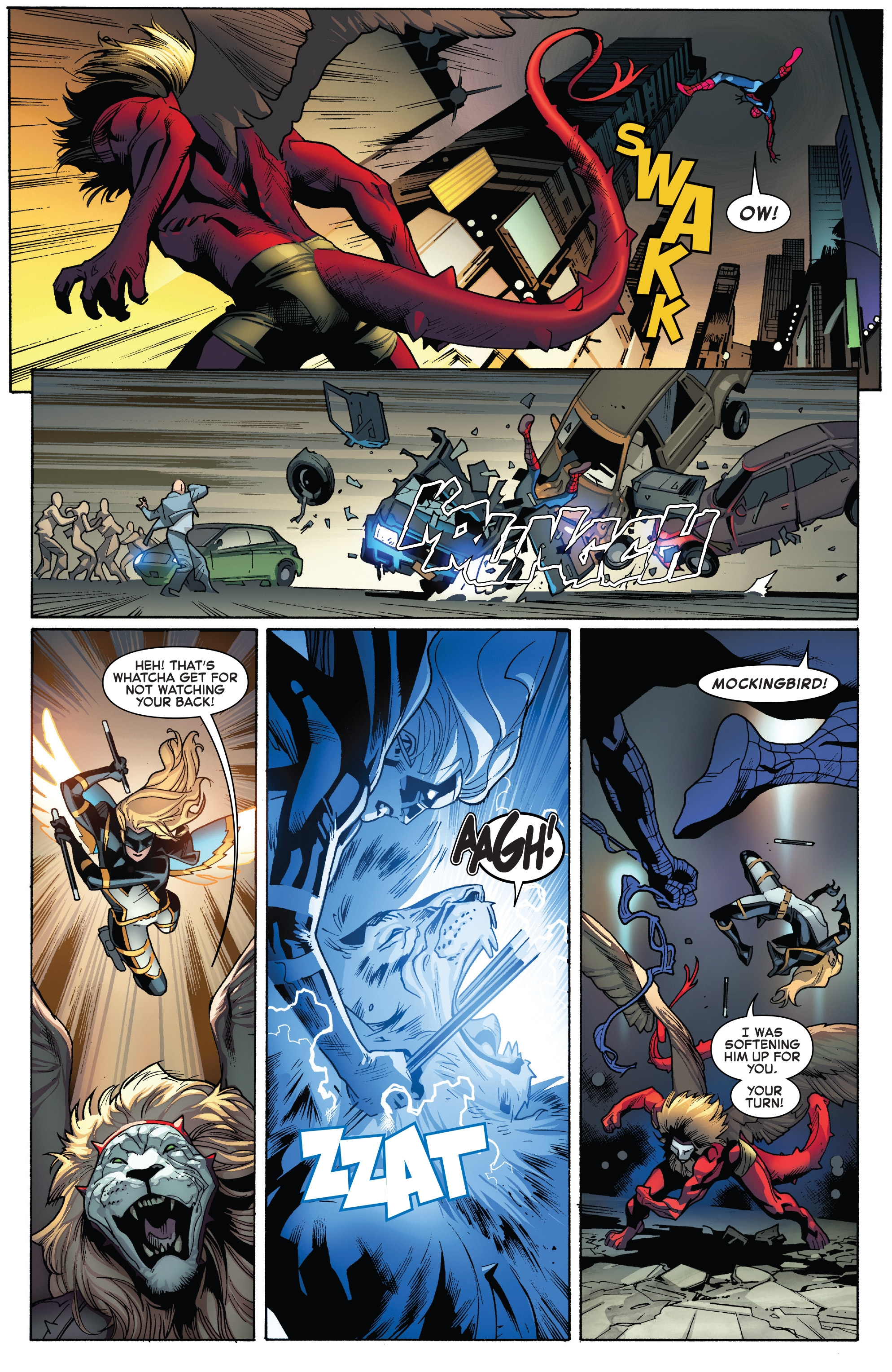 The Amazing Spider-Man (2015-) issue 789 - Page 18