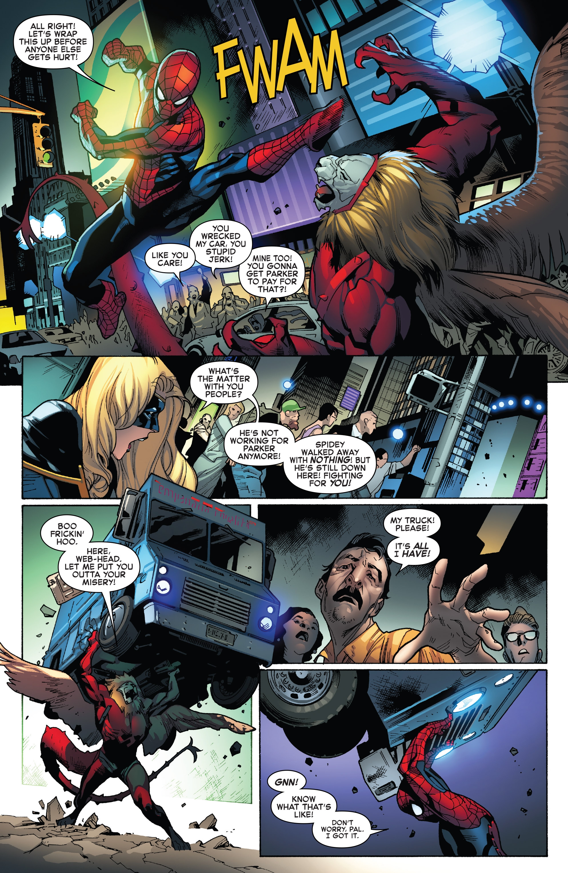 The Amazing Spider-Man (2015-) issue 789 - Page 19