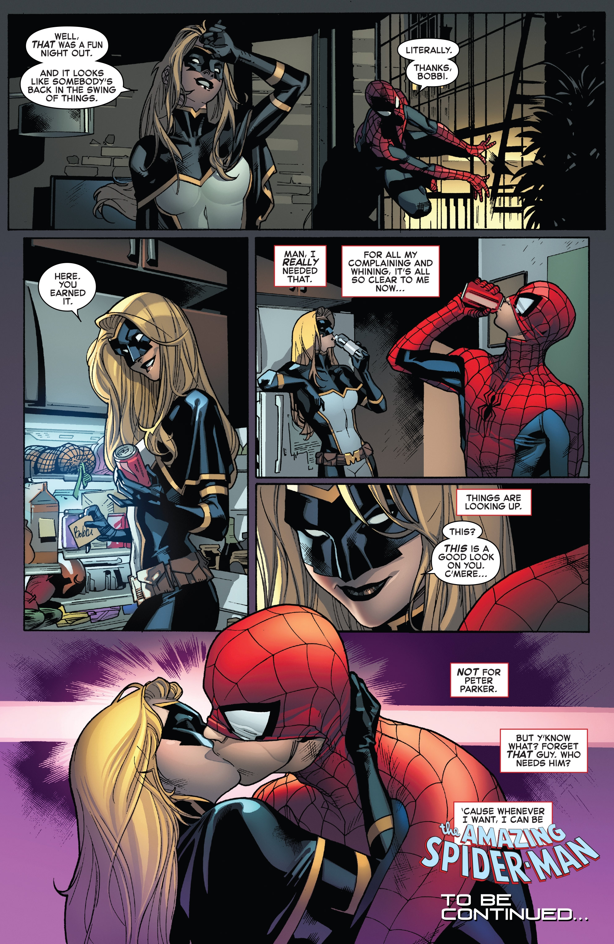 The Amazing Spider-Man (2015-) issue 789 - Page 21