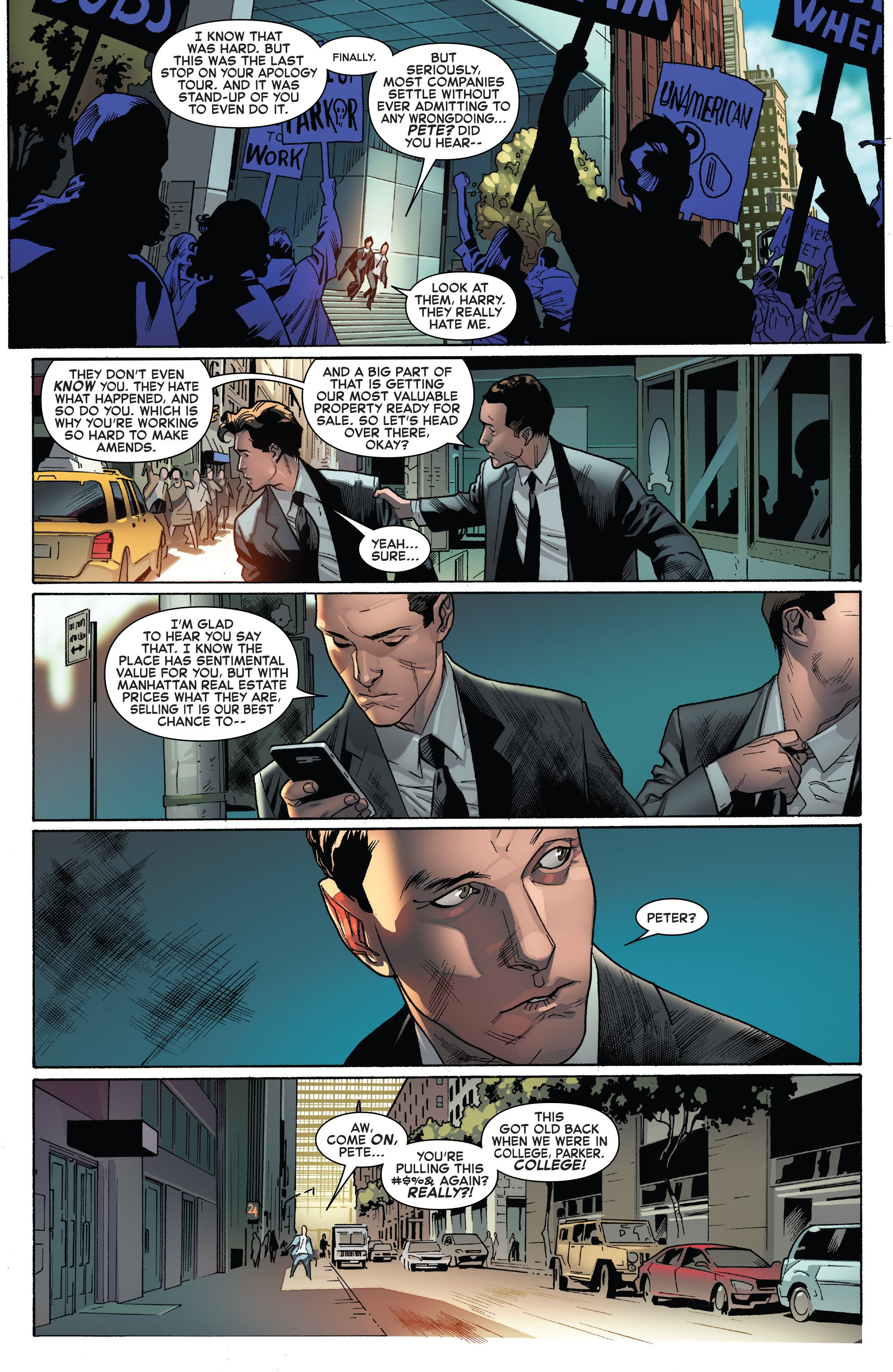 The Amazing Spider-Man (2015-) issue 790 - Page 4