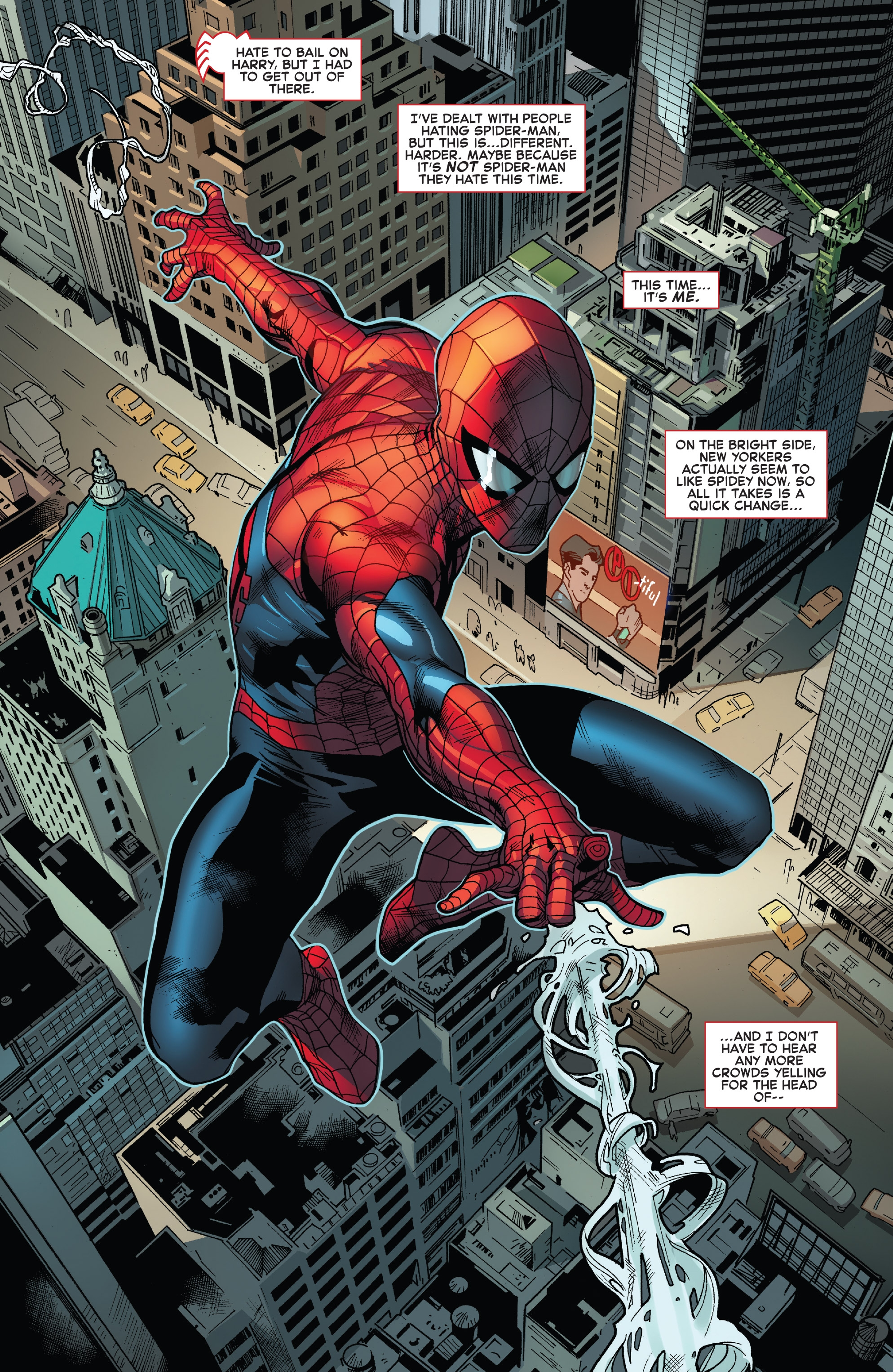 The Amazing Spider-Man (2015-) issue 790 - Page 5