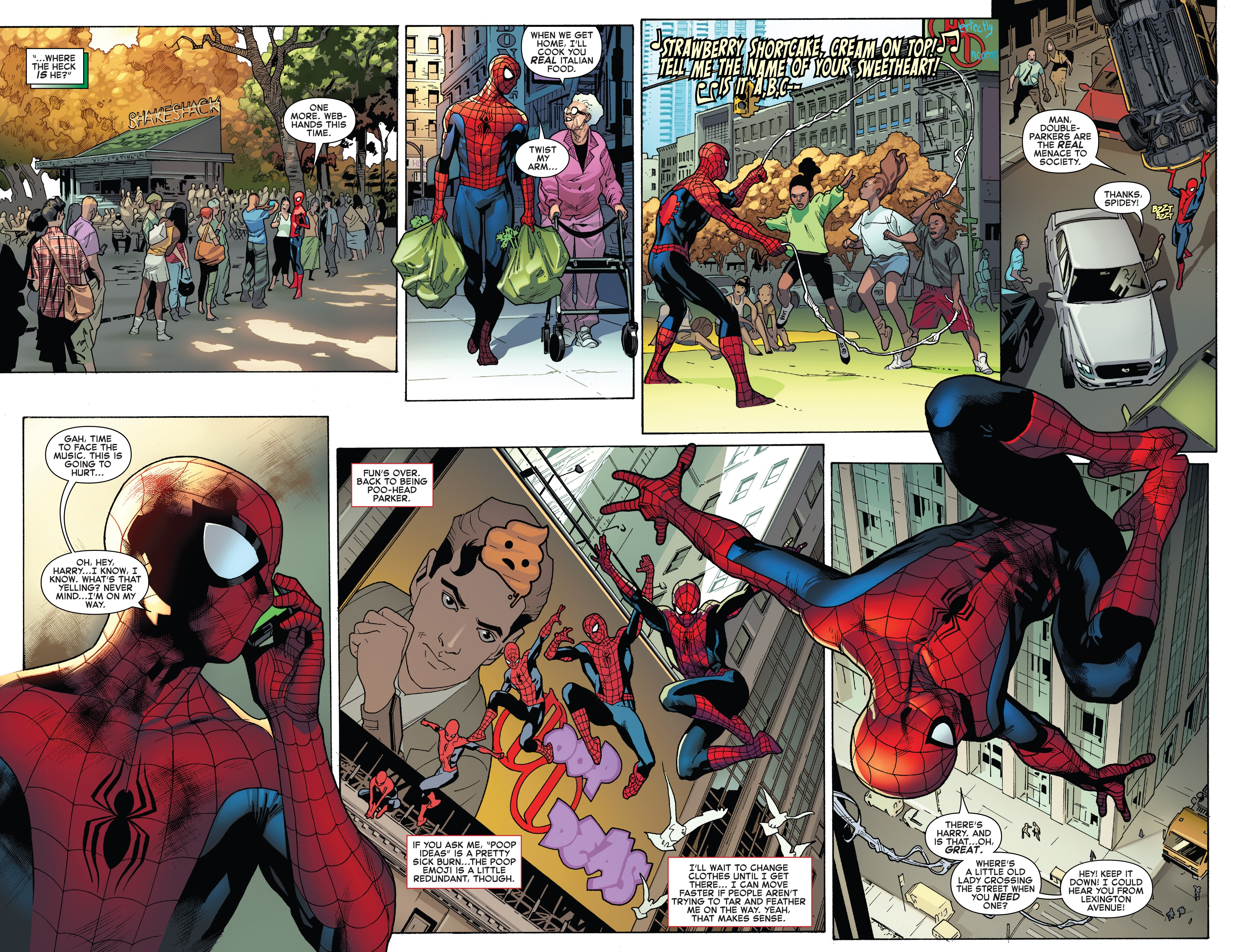 The Amazing Spider-Man (2015-) issue 790 - Page 8