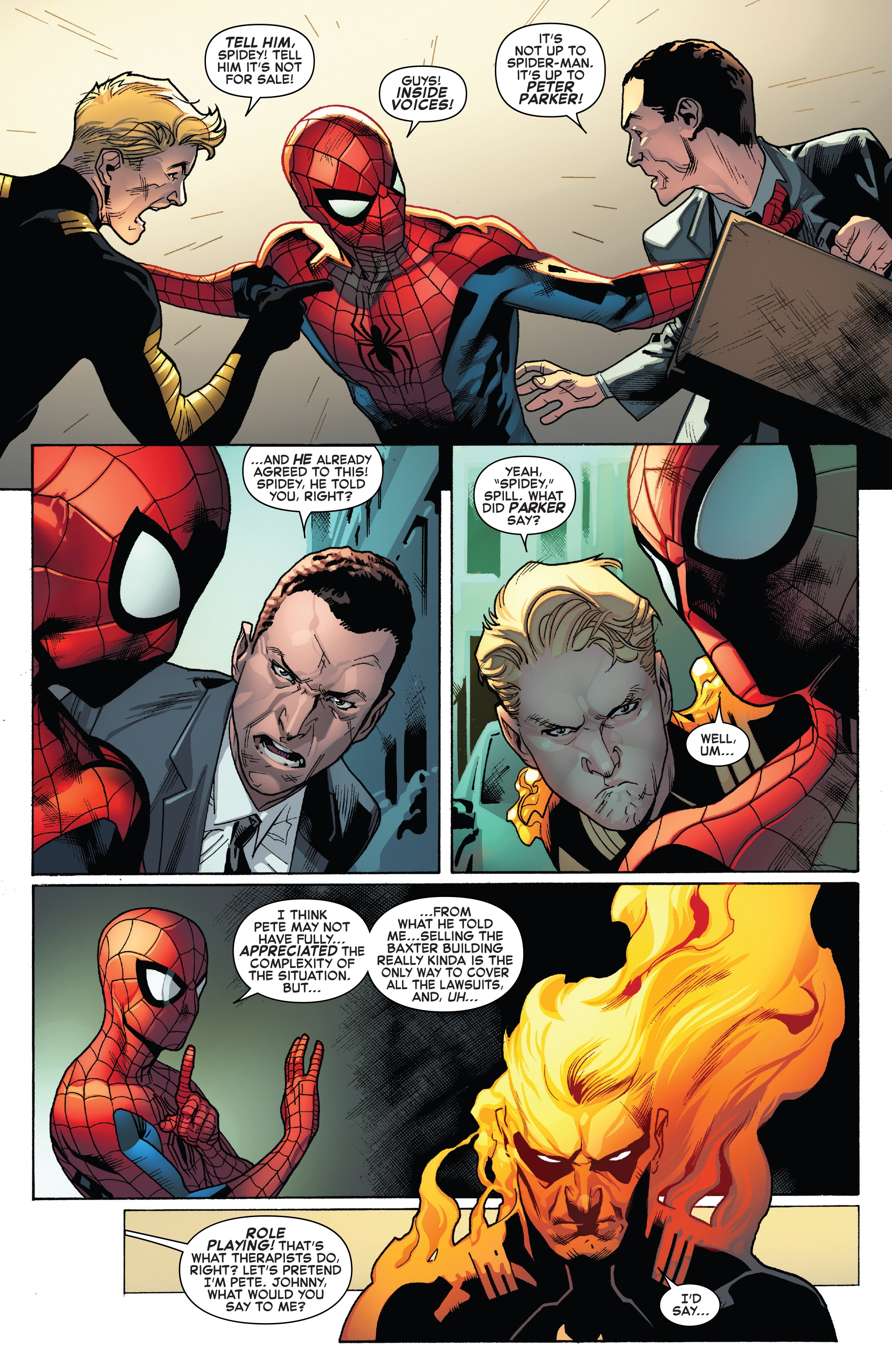 The Amazing Spider-Man (2015-) issue 790 - Page 9