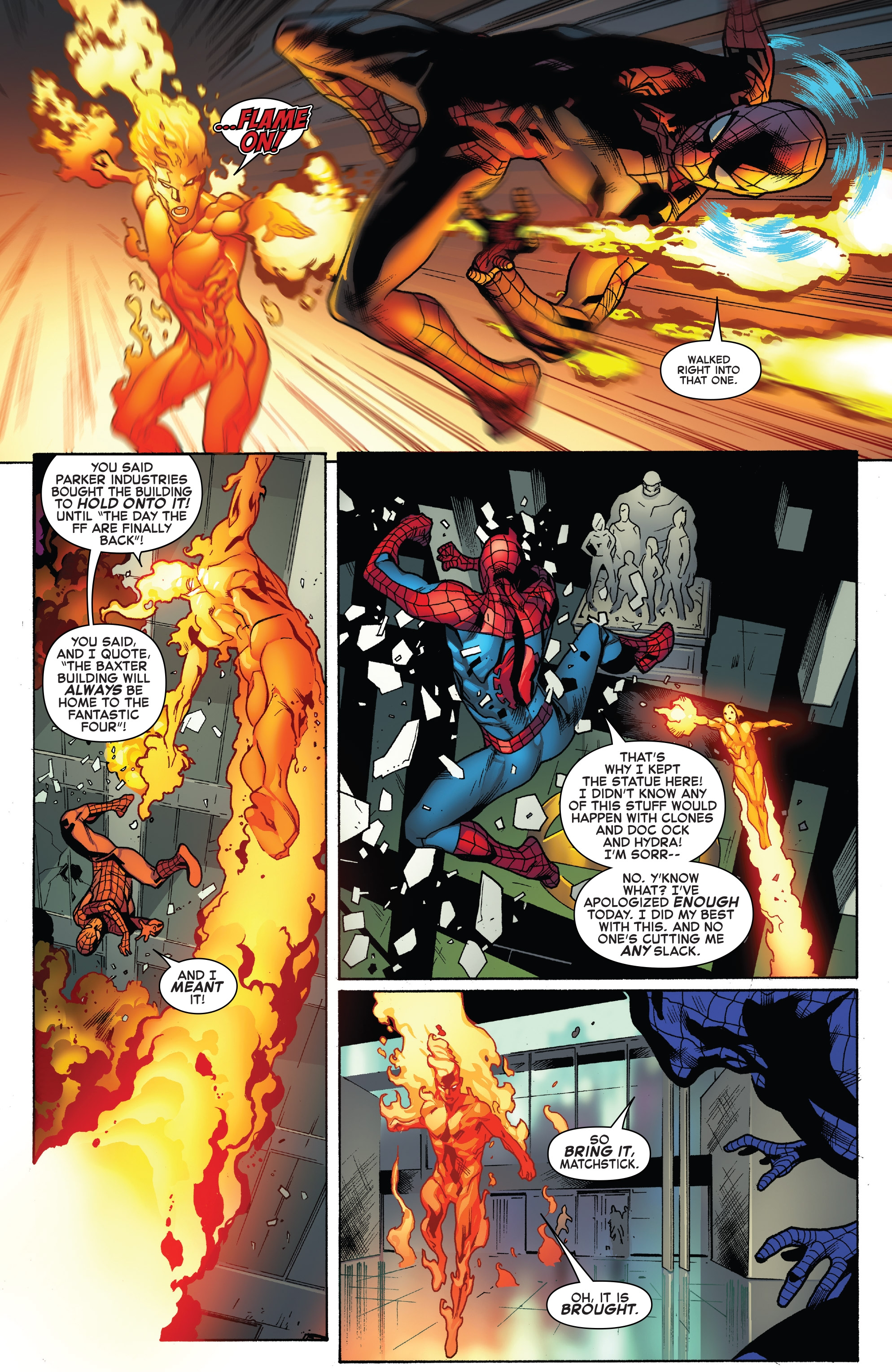 The Amazing Spider-Man (2015-) issue 790 - Page 10