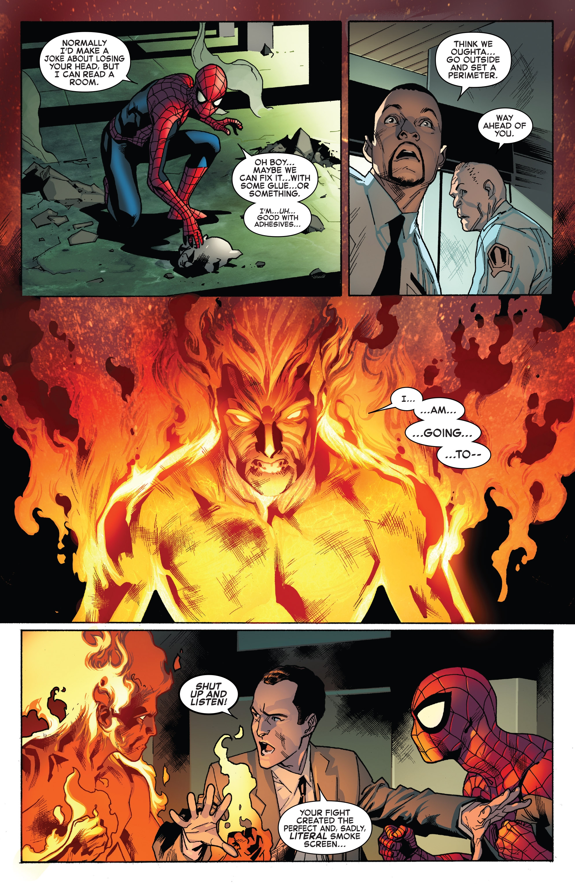 The Amazing Spider-Man (2015-) issue 790 - Page 13