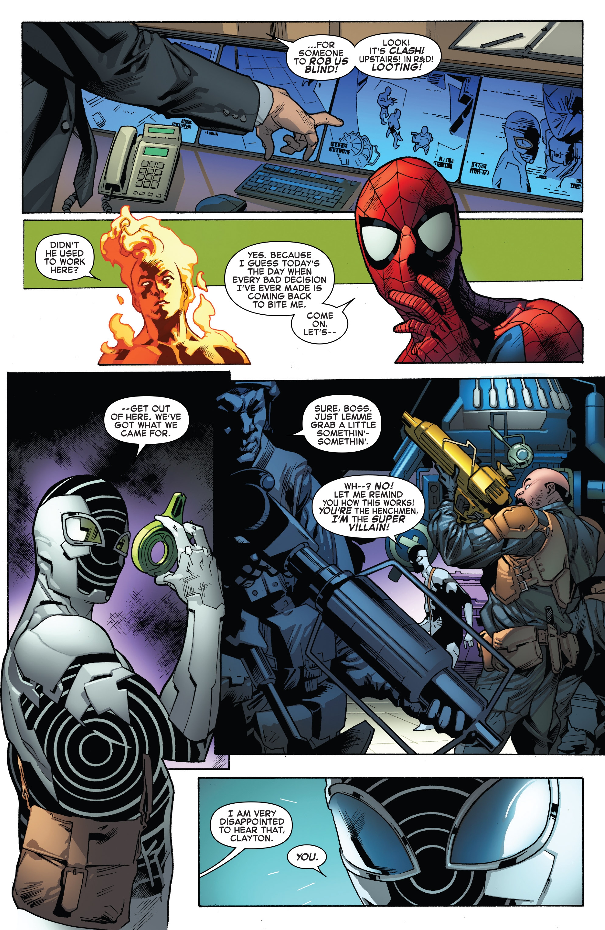 The Amazing Spider-Man (2015-) issue 790 - Page 14