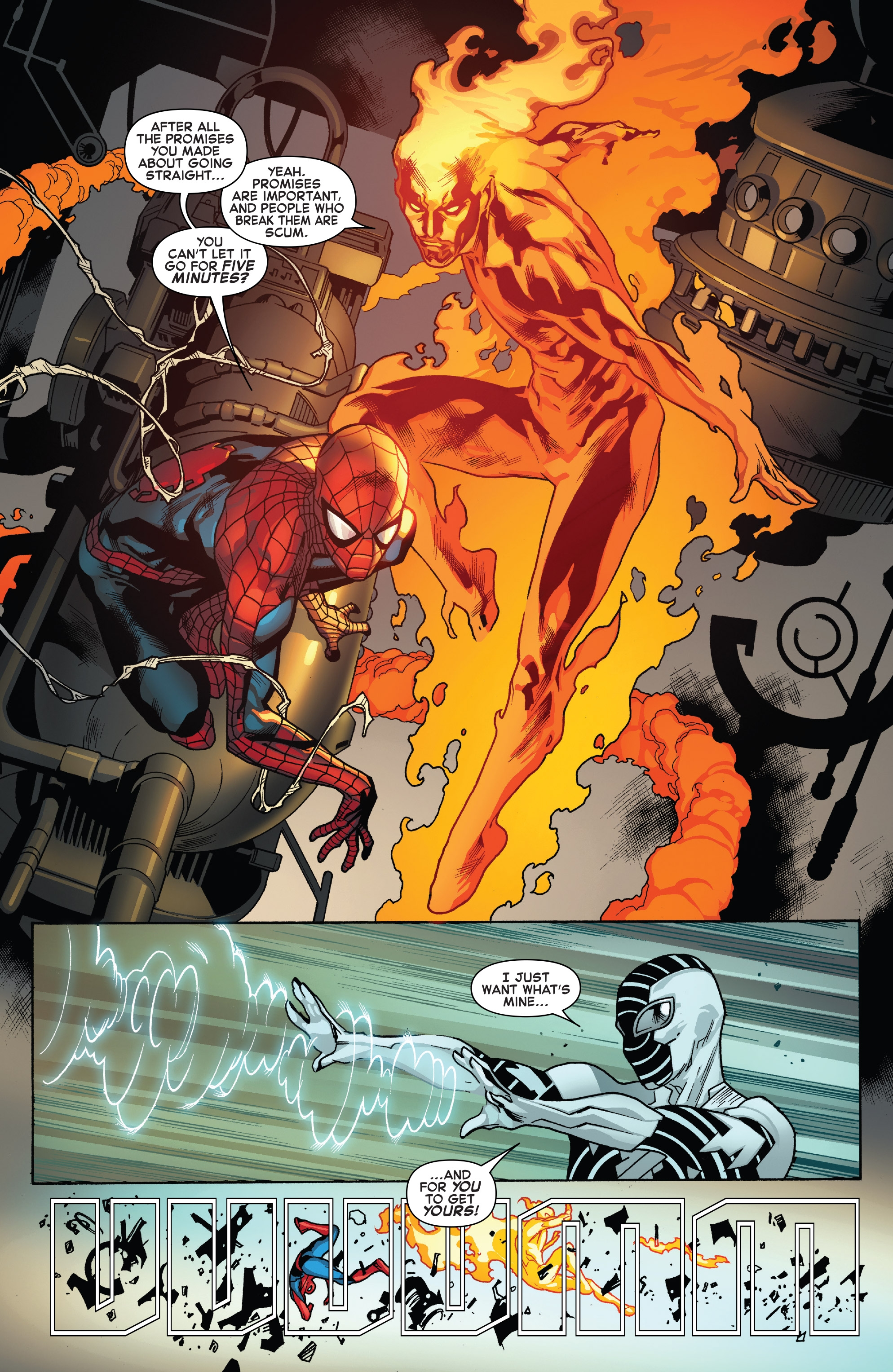 The Amazing Spider-Man (2015-) issue 790 - Page 15