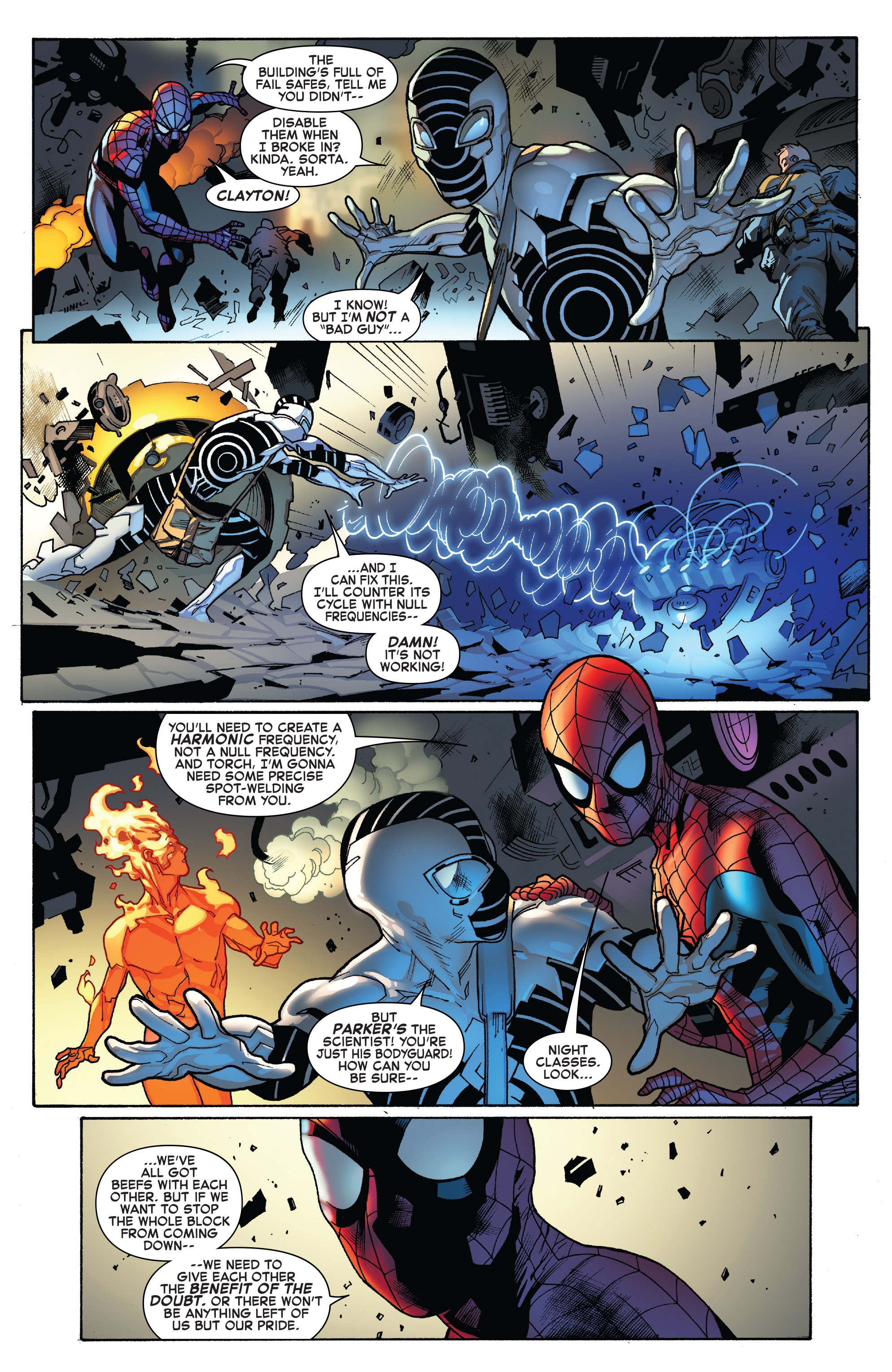 The Amazing Spider-Man (2015-) issue 790 - Page 17