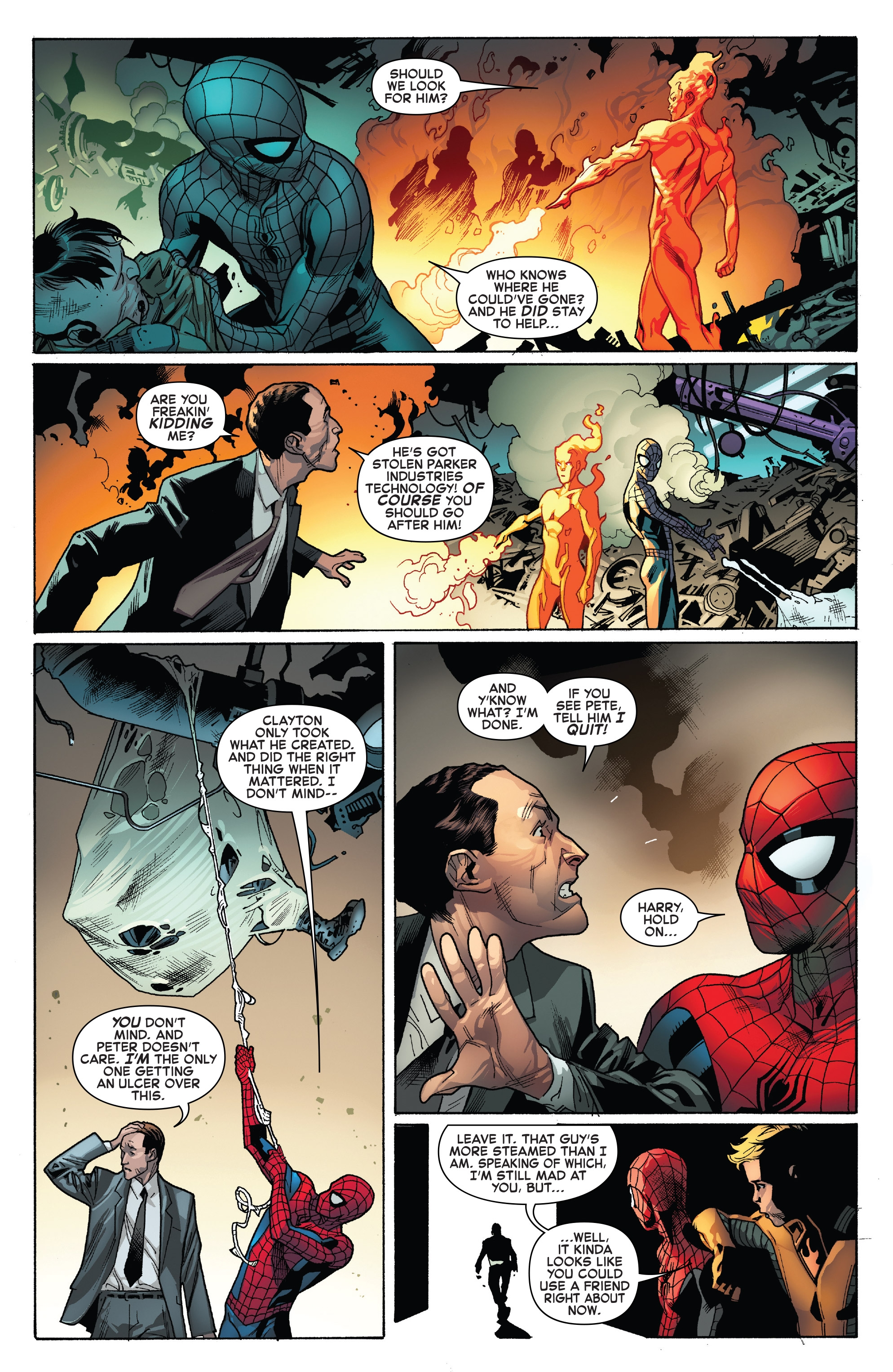 The Amazing Spider-Man (2015-) issue 790 - Page 19