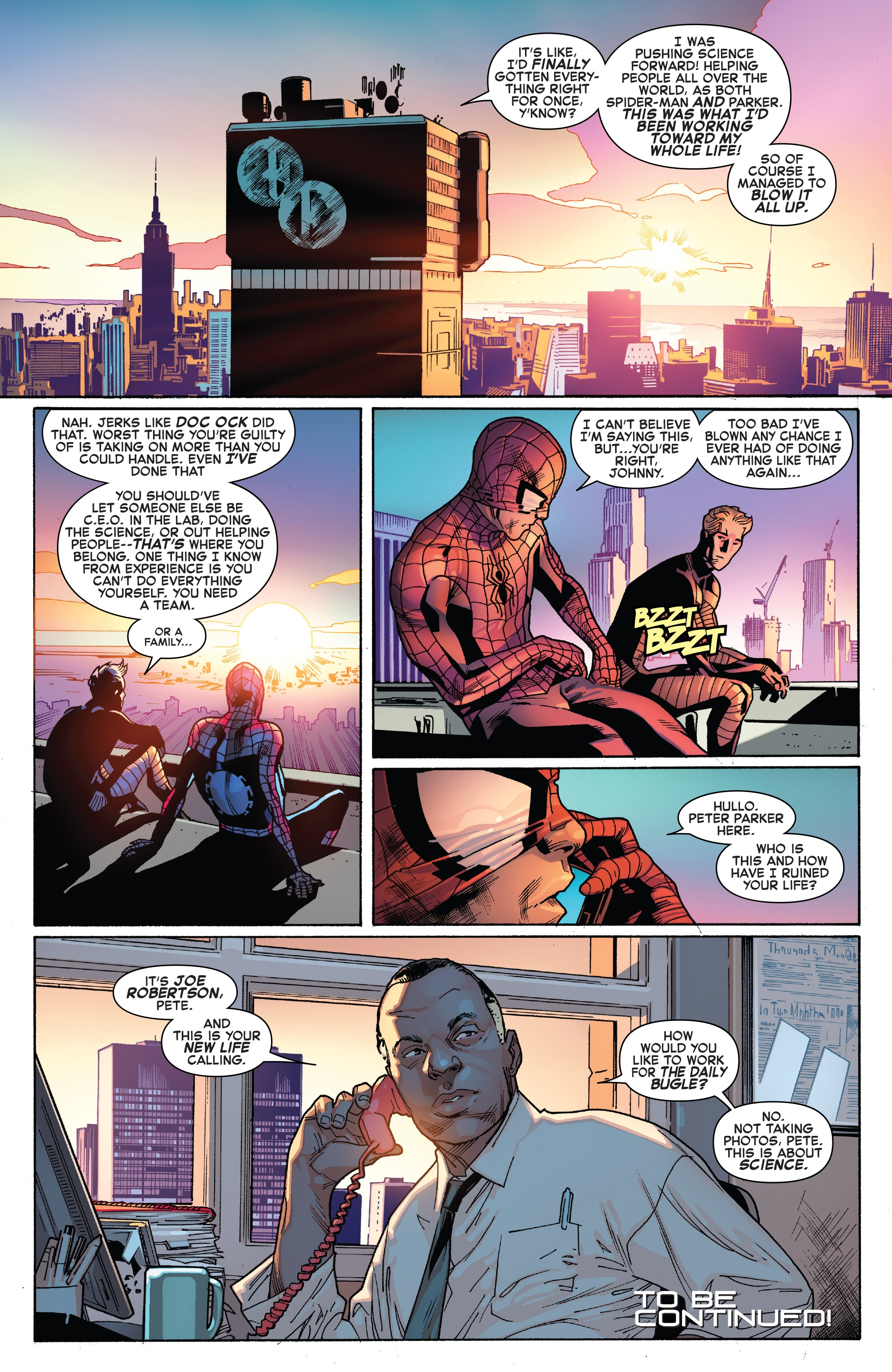 The Amazing Spider-Man (2015-) issue 790 - Page 20