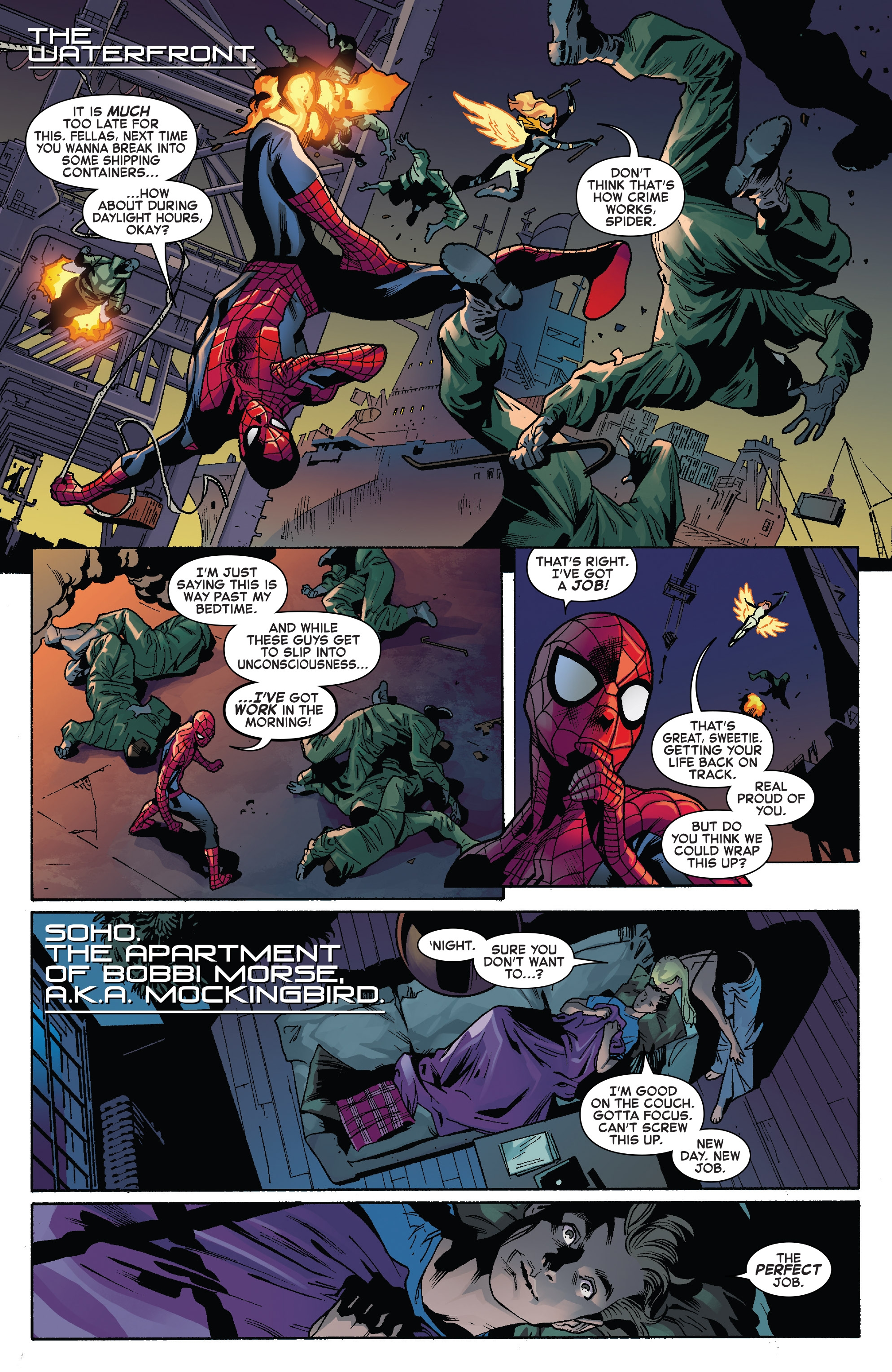 The Amazing Spider-Man (2015-): Chapter 791 - Page 3