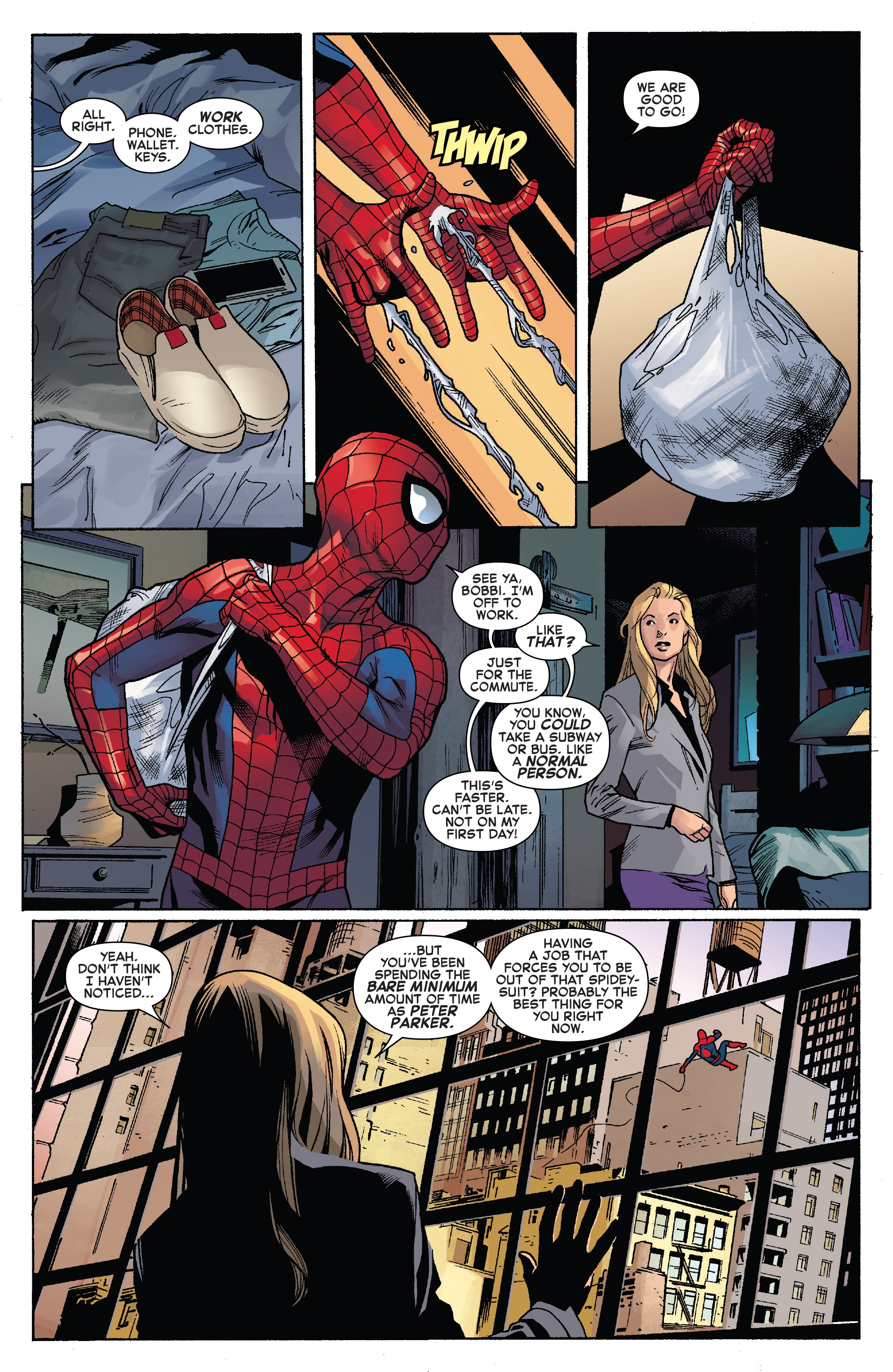 The Amazing Spider-Man (2015-): Chapter 791 - Page 4