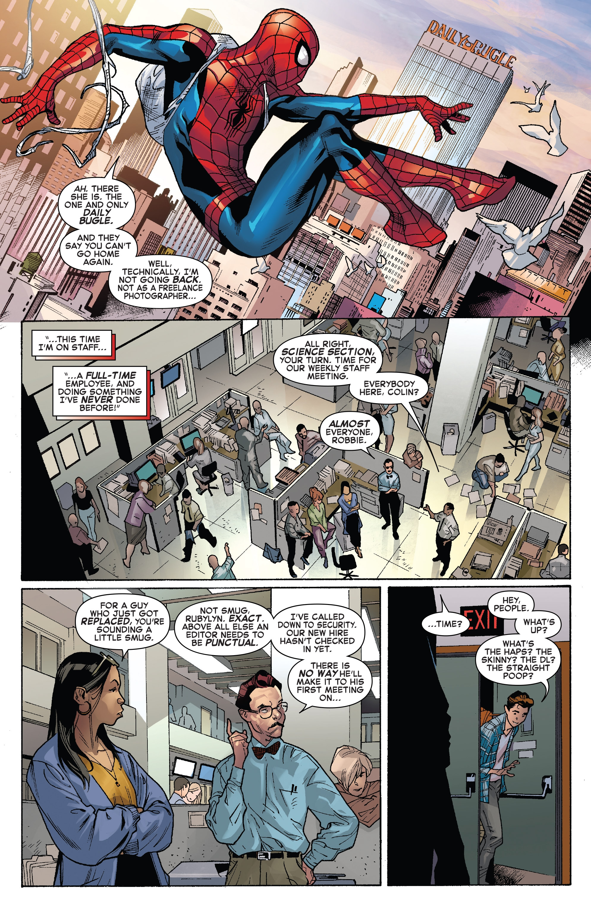 The Amazing Spider-Man (2015-) issue 791 - Page 5