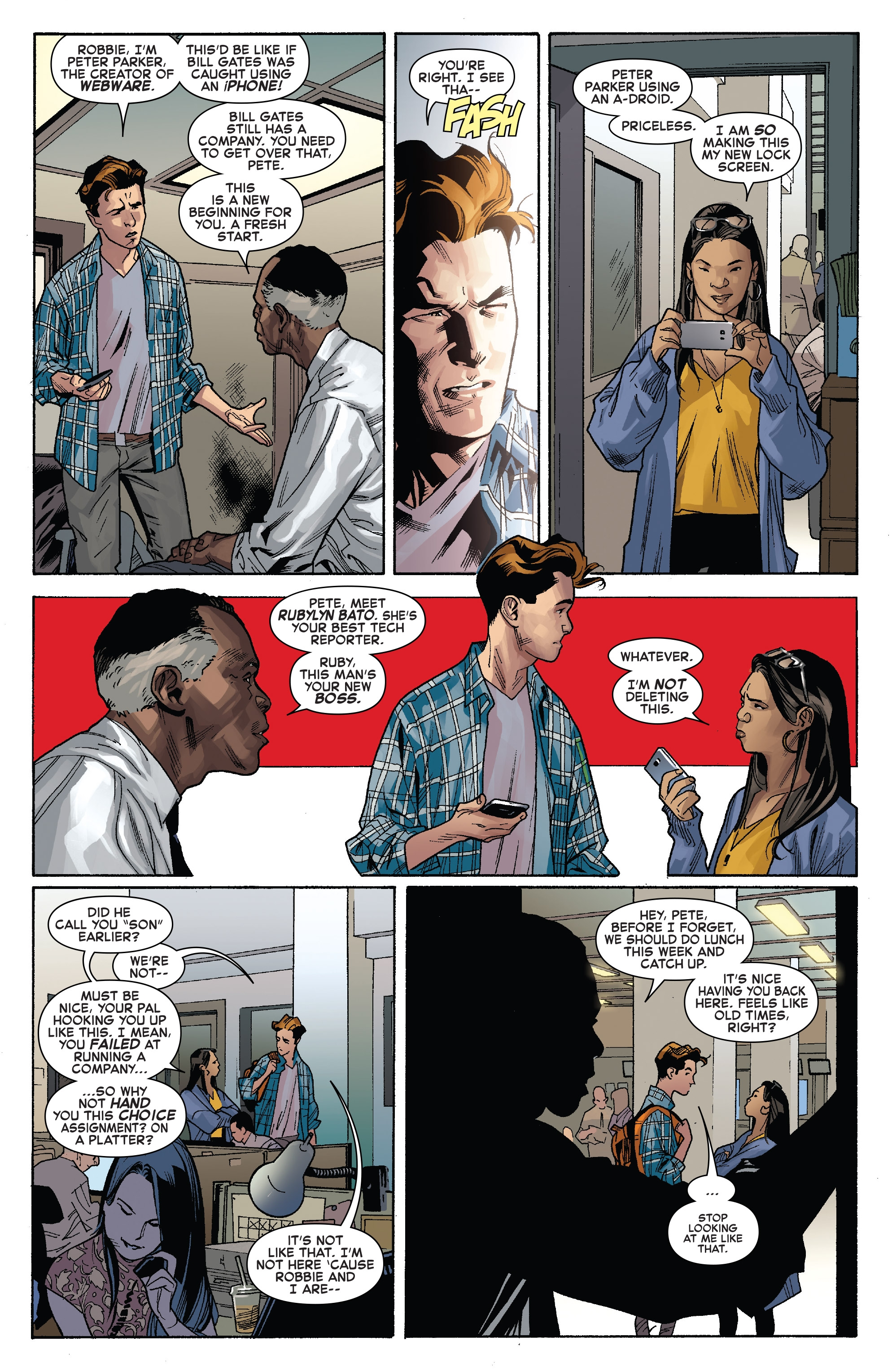 The Amazing Spider-Man (2015-) issue 791 - Page 7