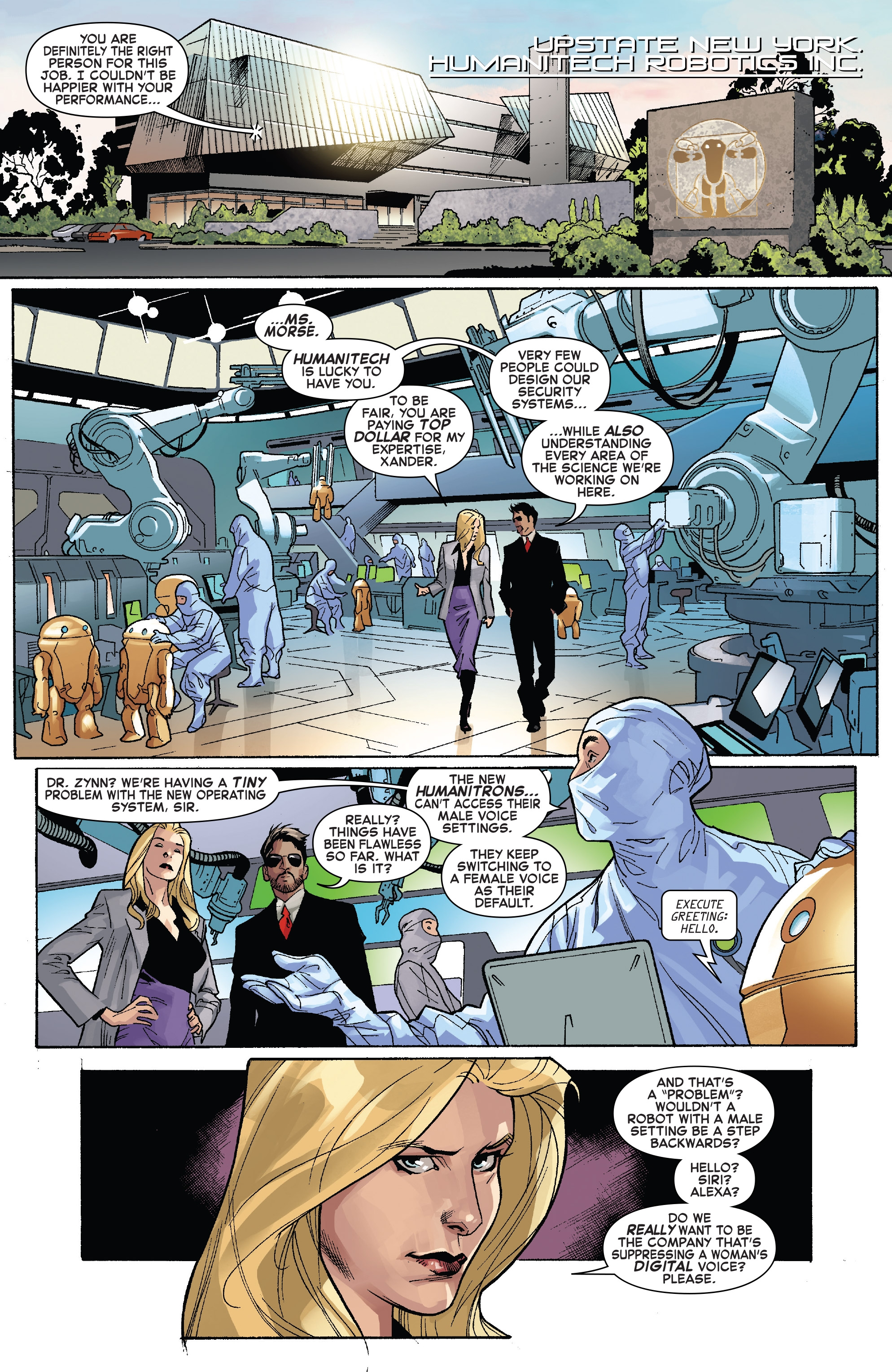 <{ $series->title }} issue 791 - Page 8