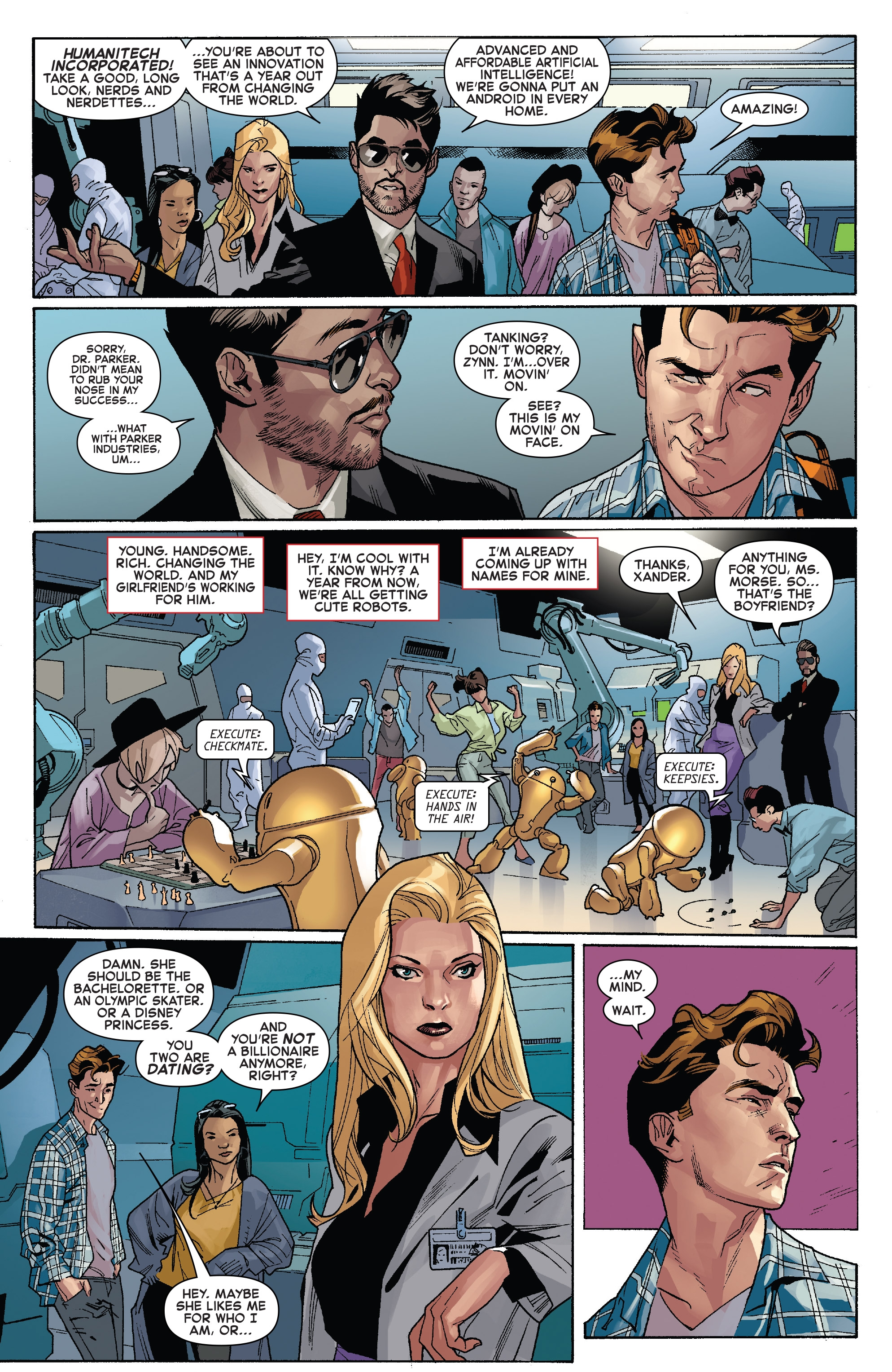 The Amazing Spider-Man (2015-) issue 791 - Page 10