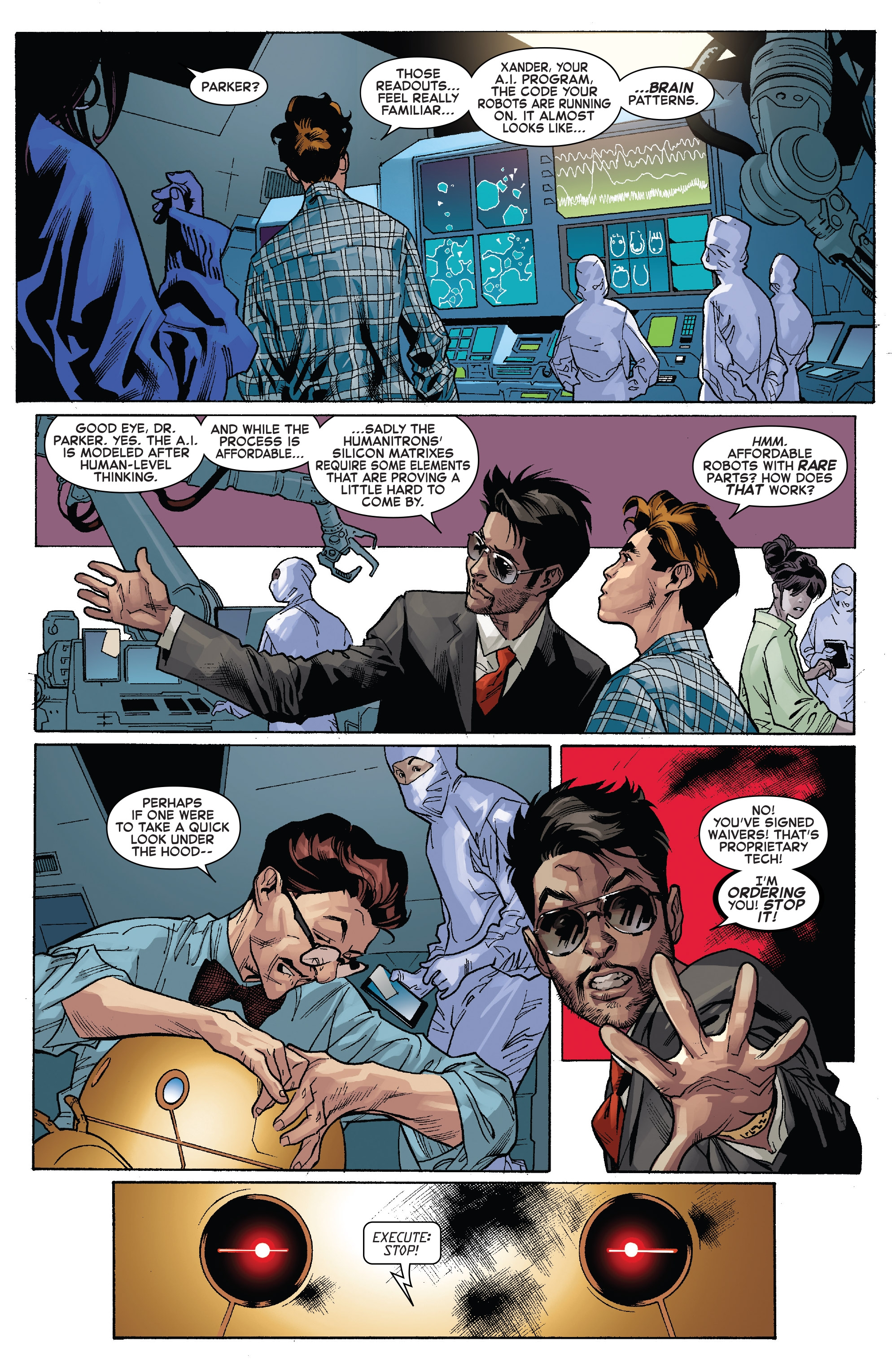 The Amazing Spider-Man (2015-) issue 791 - Page 11