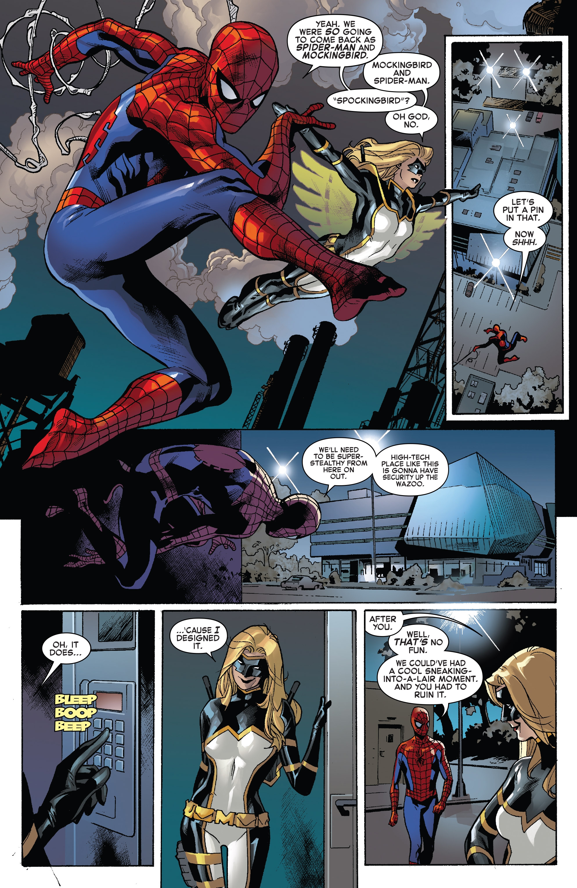 The Amazing Spider-Man (2015-) issue 791 - Page 13