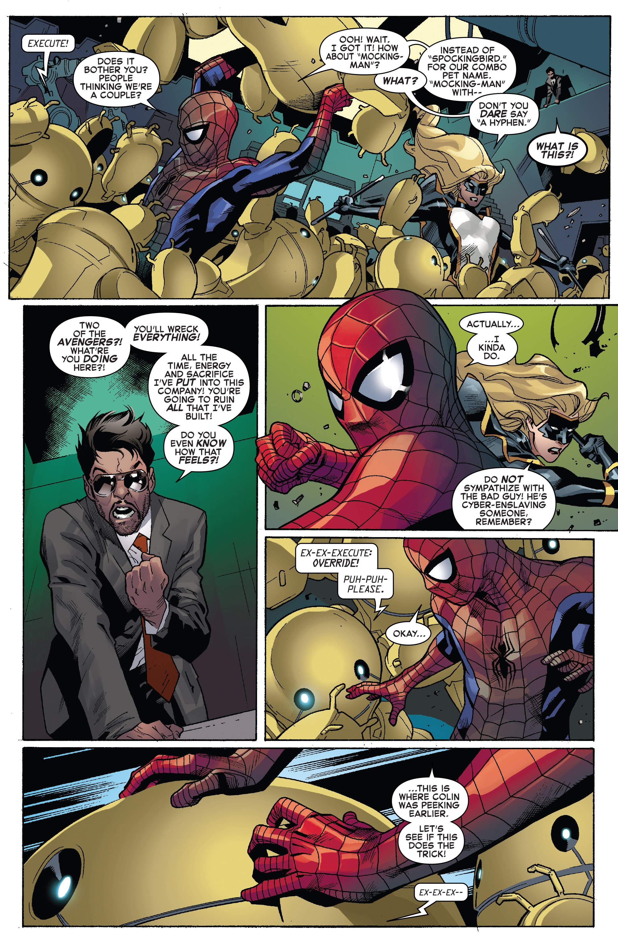 <{ $series->title }} issue 791 - Page 15