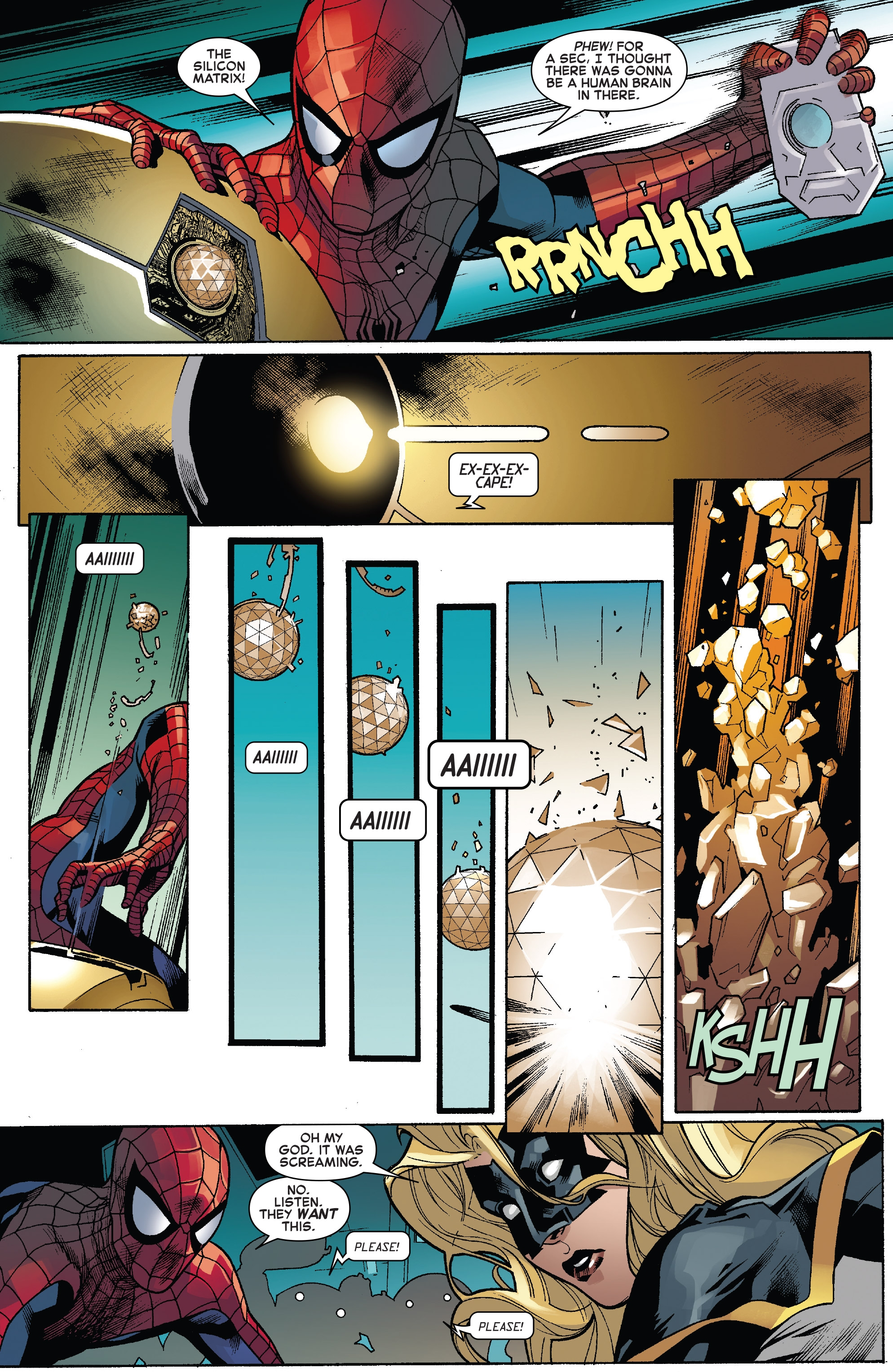 The Amazing Spider-Man (2015-) issue 791 - Page 16