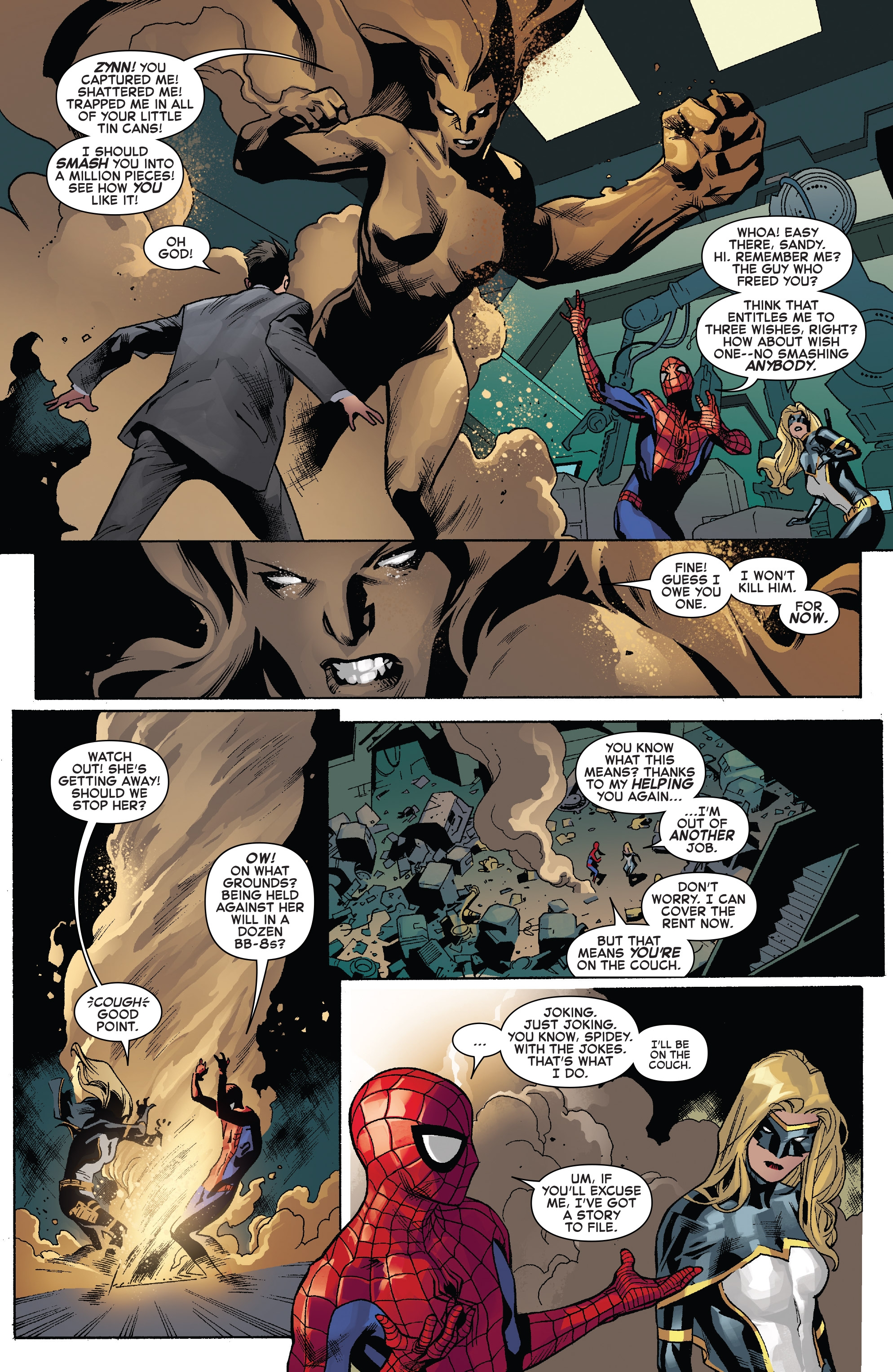 The Amazing Spider-Man (2015-) issue 791 - Page 19