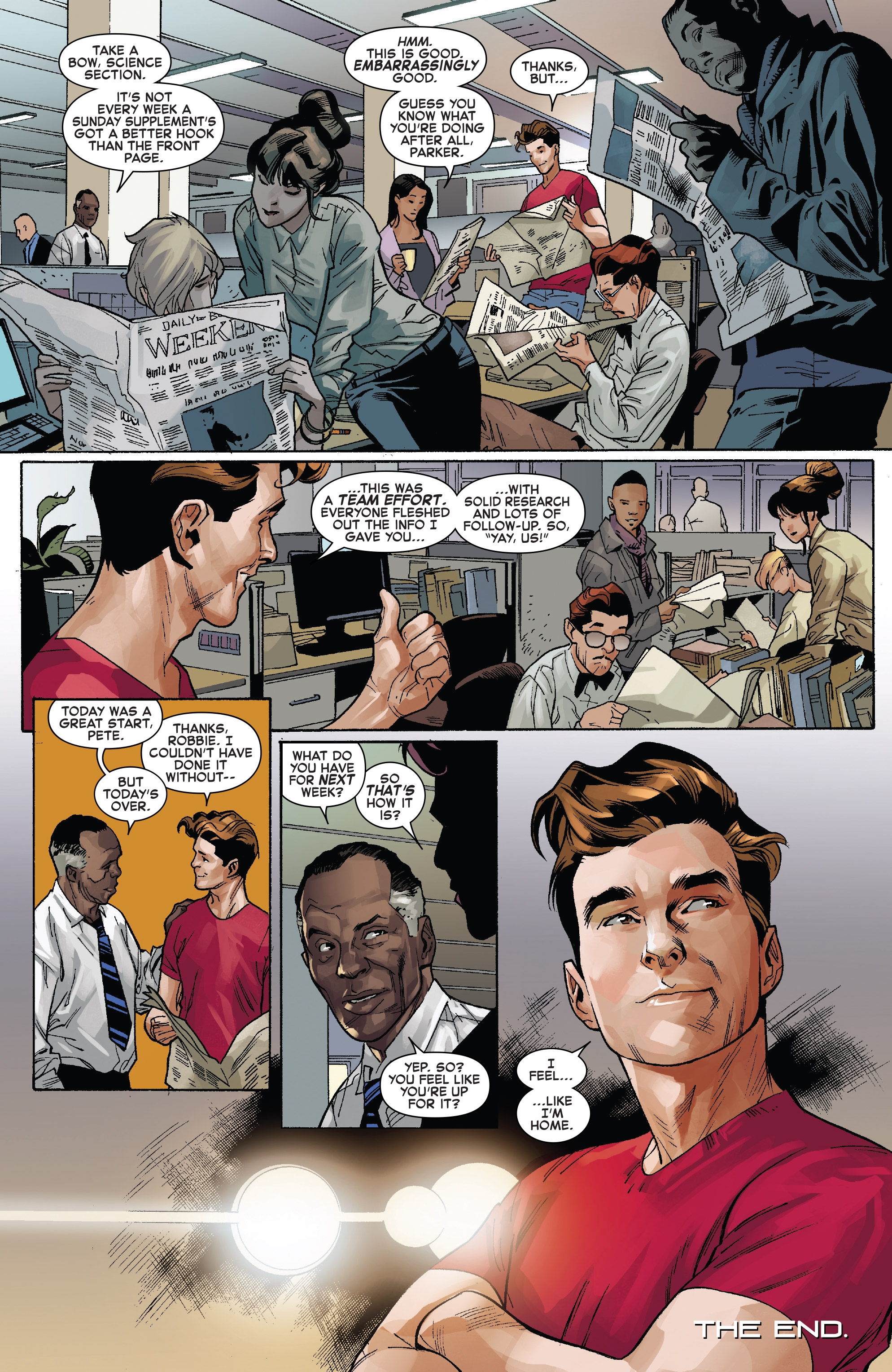 The Amazing Spider-Man (2015-) issue 791 - Page 22