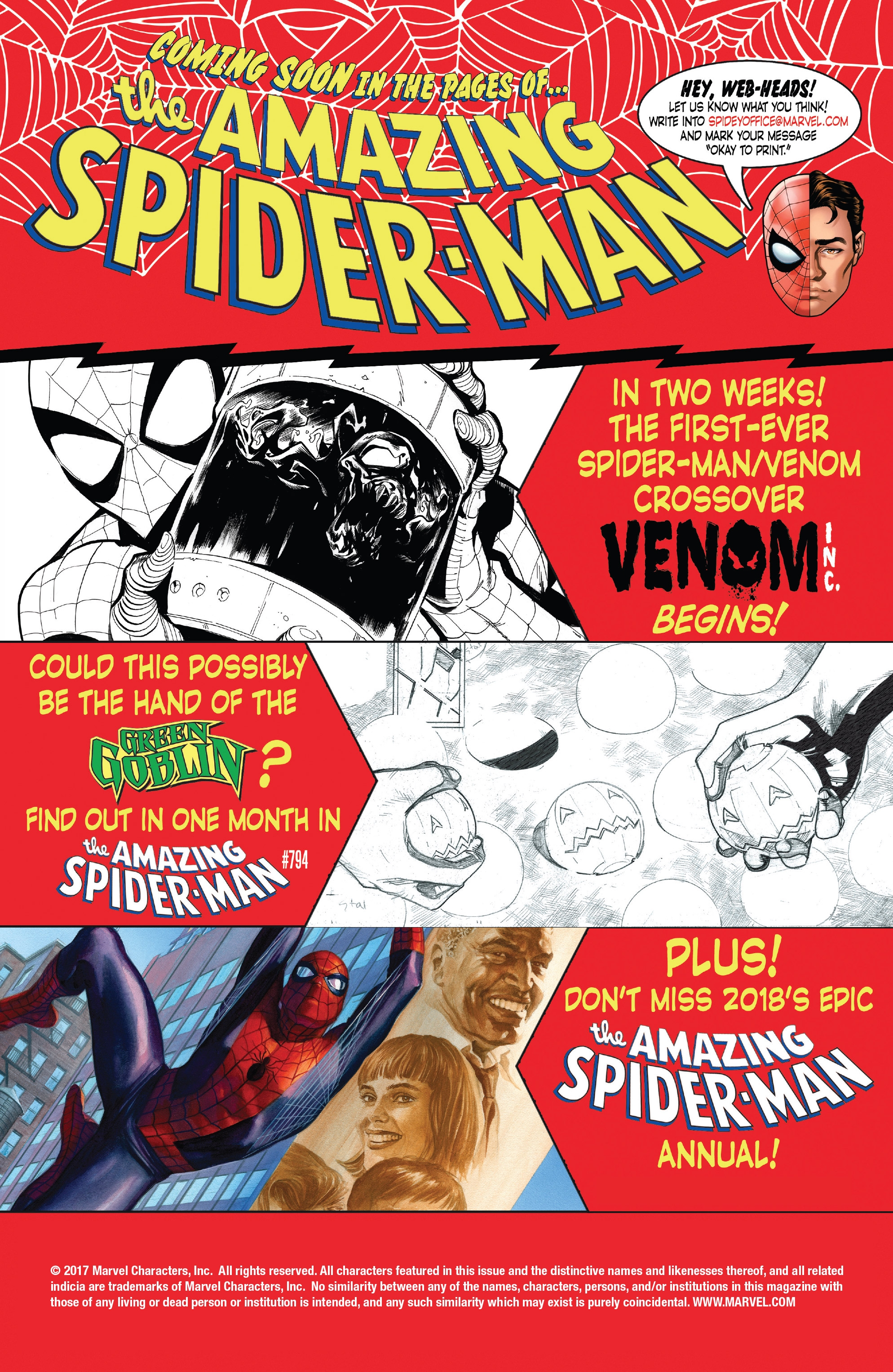 The Amazing Spider-Man (2015-) issue 791 - Page 23