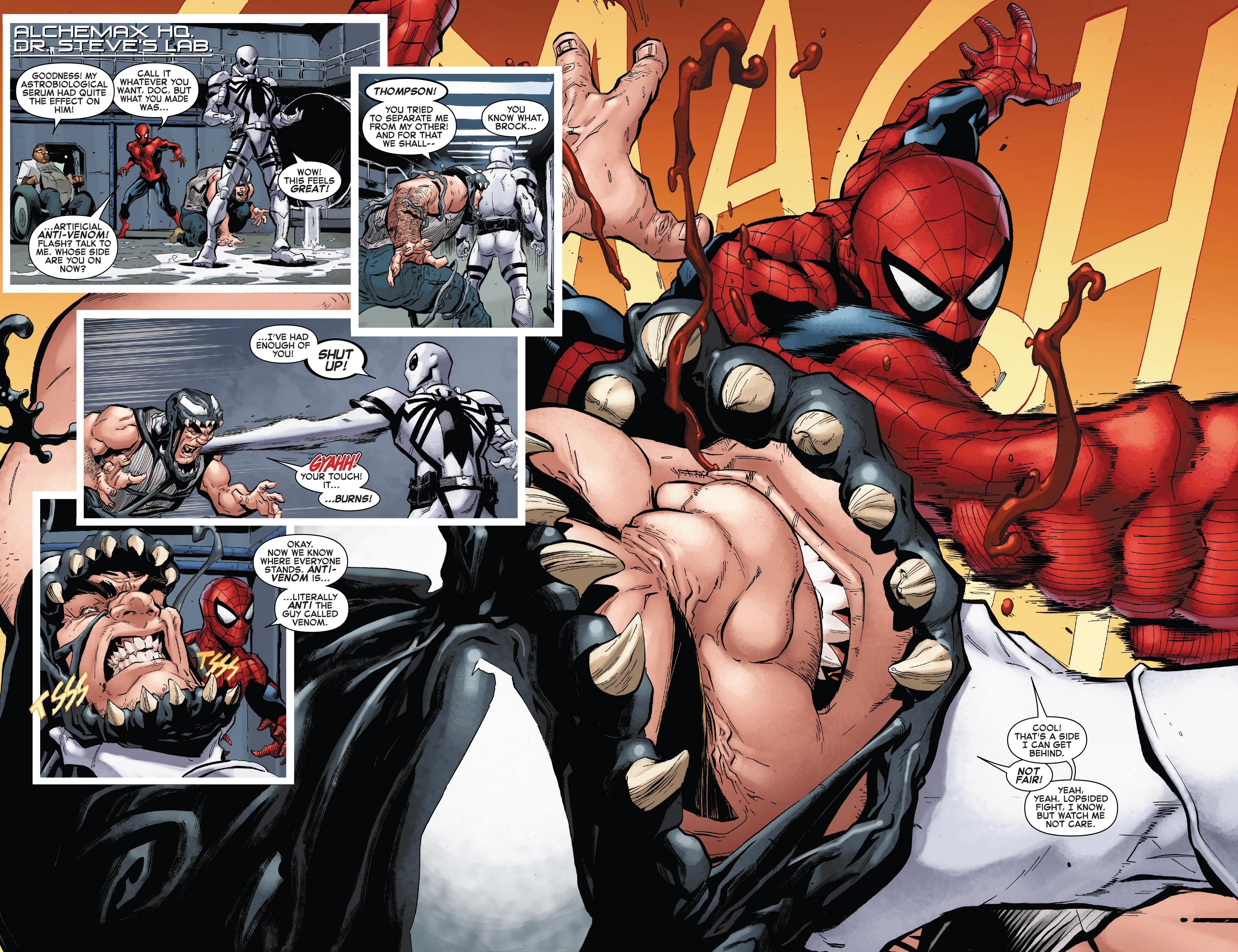 The Amazing Spider-Man (2015-): Chapter 792 - Page 3