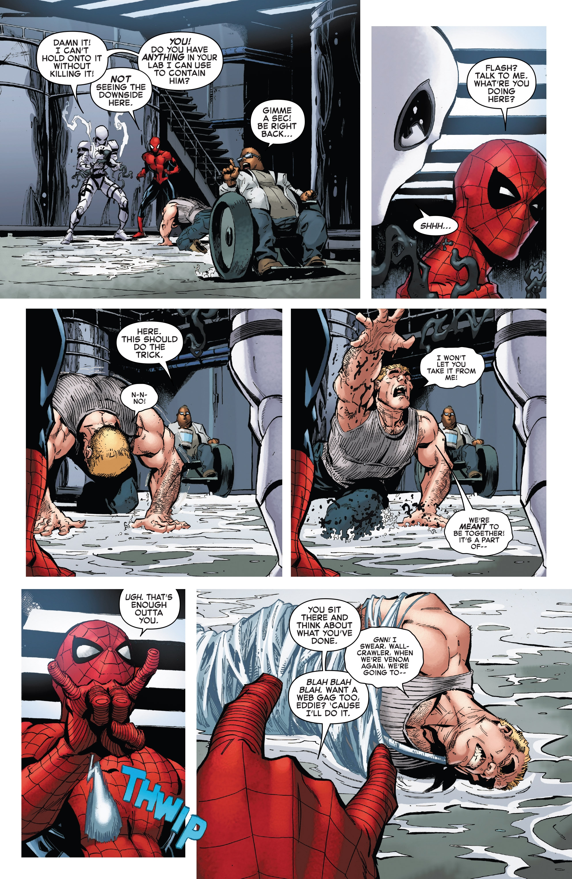 The Amazing Spider-Man (2015-) issue 792 - Page 5