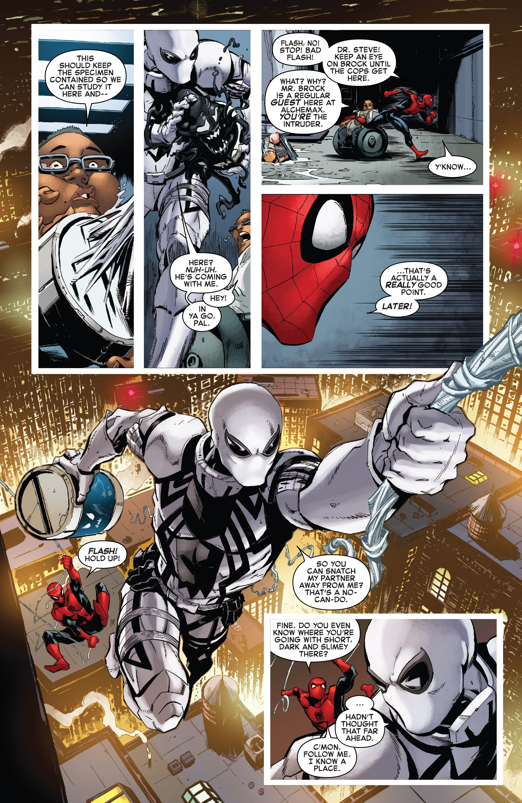 The Amazing Spider-Man (2015-) issue 792 - Page 6