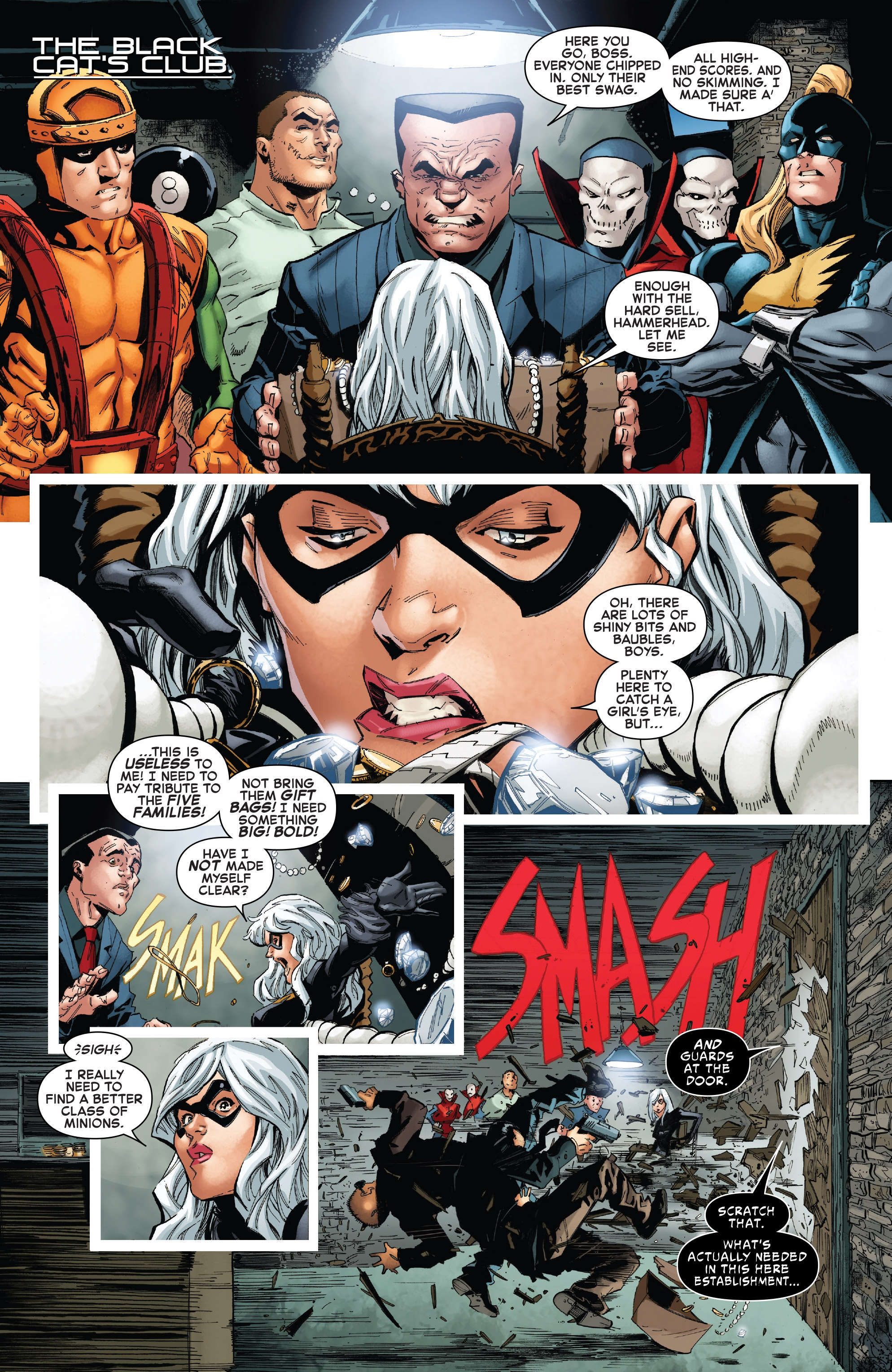 The Amazing Spider-Man (2015-) issue 792 - Page 7