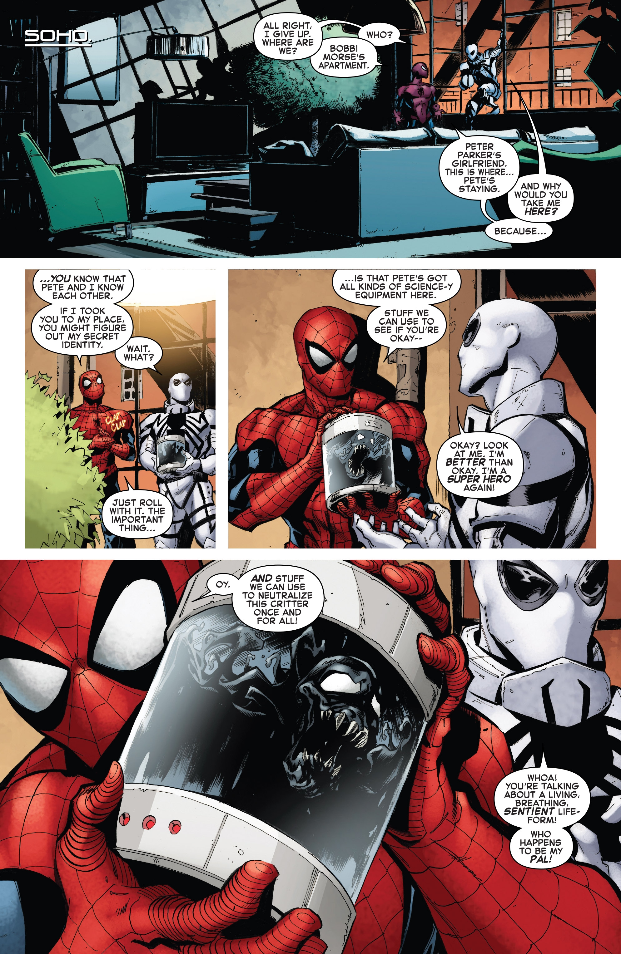 The Amazing Spider-Man (2015-) issue 792 - Page 10